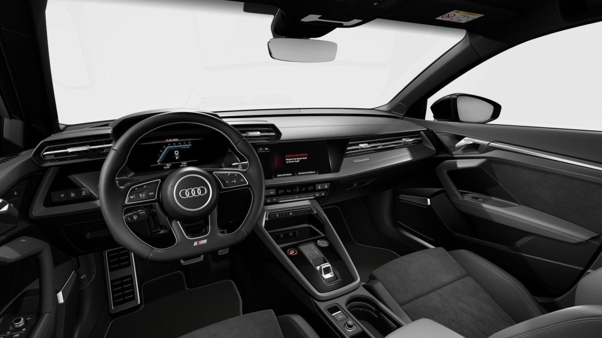 Audi S3 Limousine