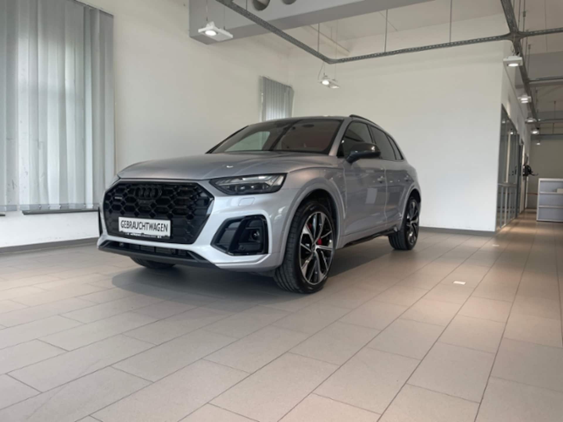 Audi Q5 TFSI e S line