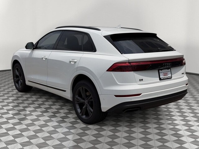 2026 Audi Q8