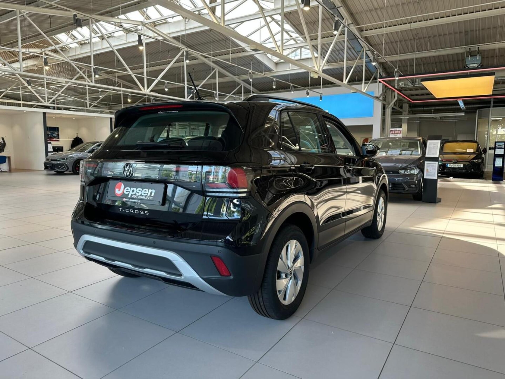 Volkswagen T-Cross Life