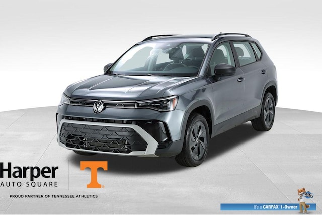 2025 Volkswagen Taos
