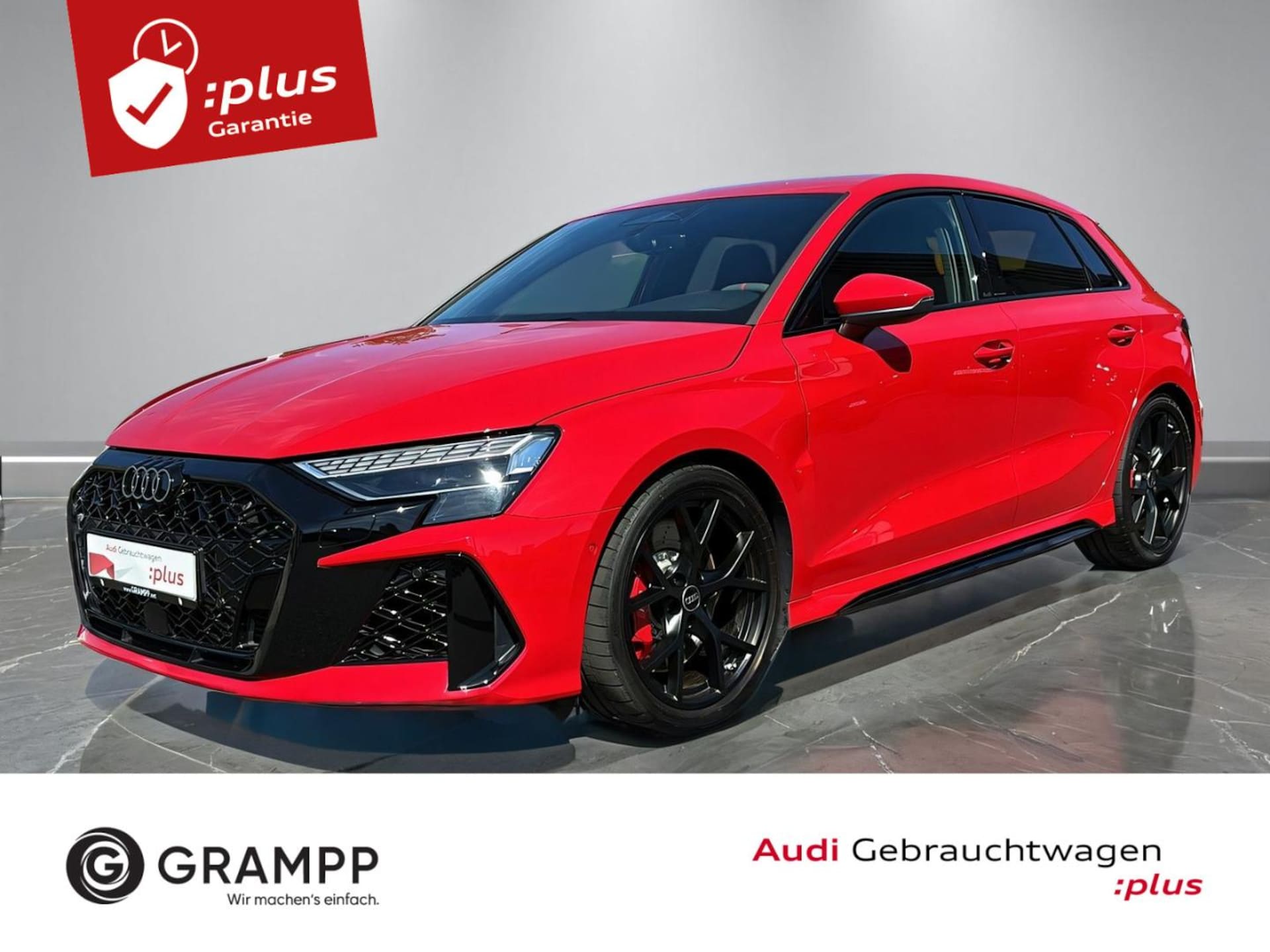 Audi RS 3 Sportback