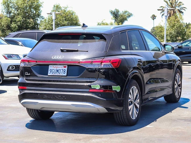2023 Audi Q4 e-tron