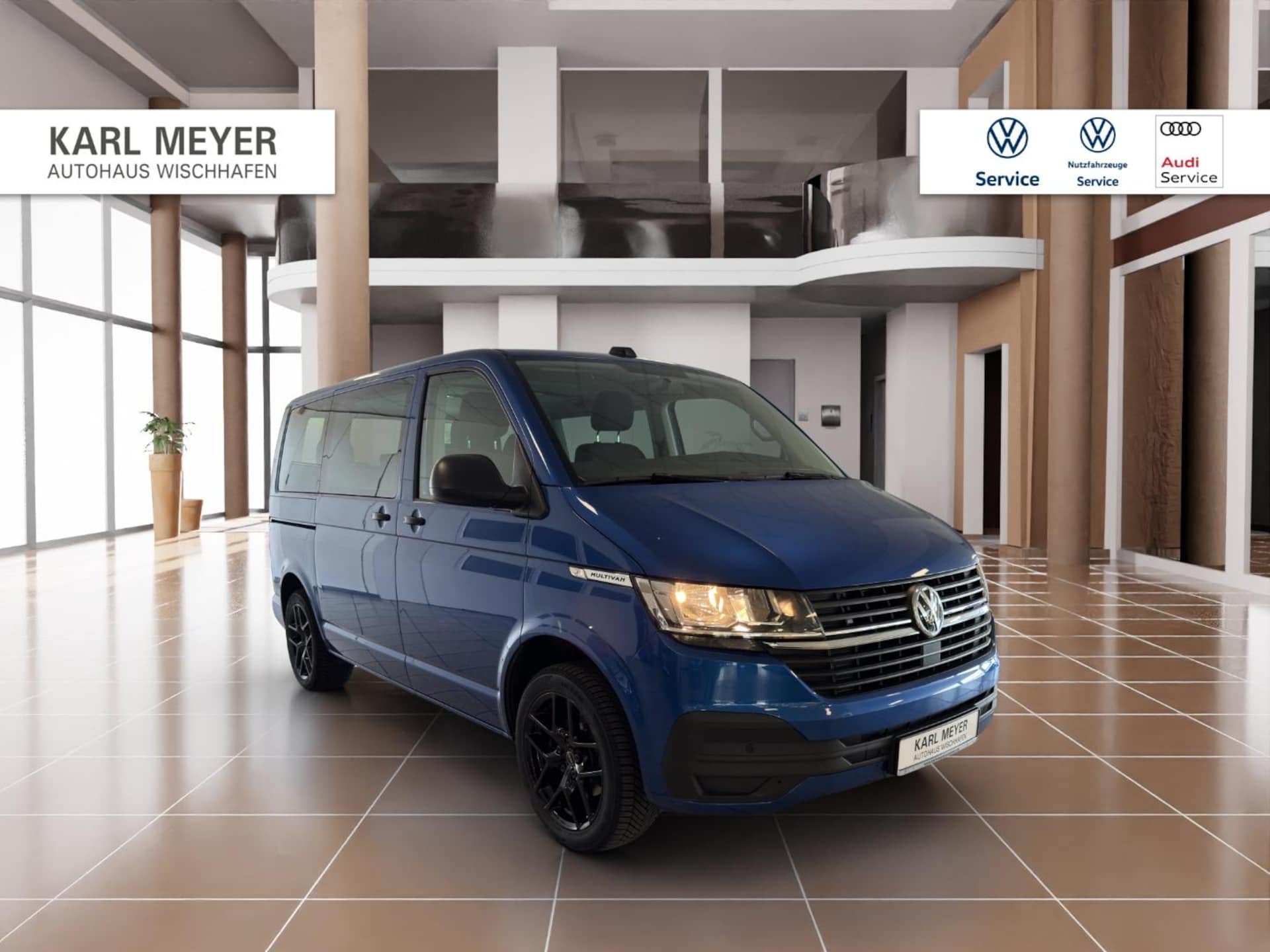 Volkswagen T6.1 Multivan Trendline