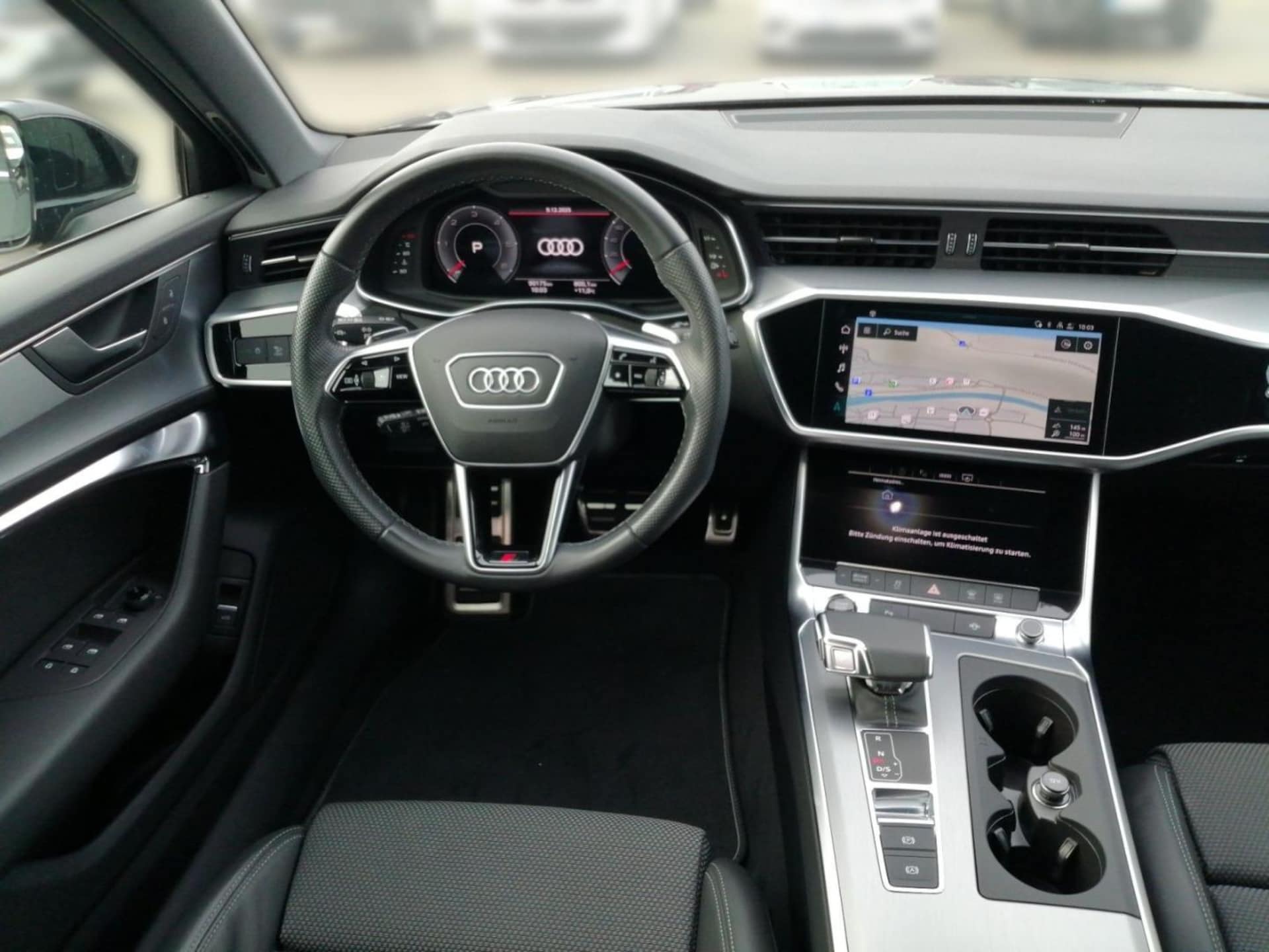 Audi A6 Avant Sport