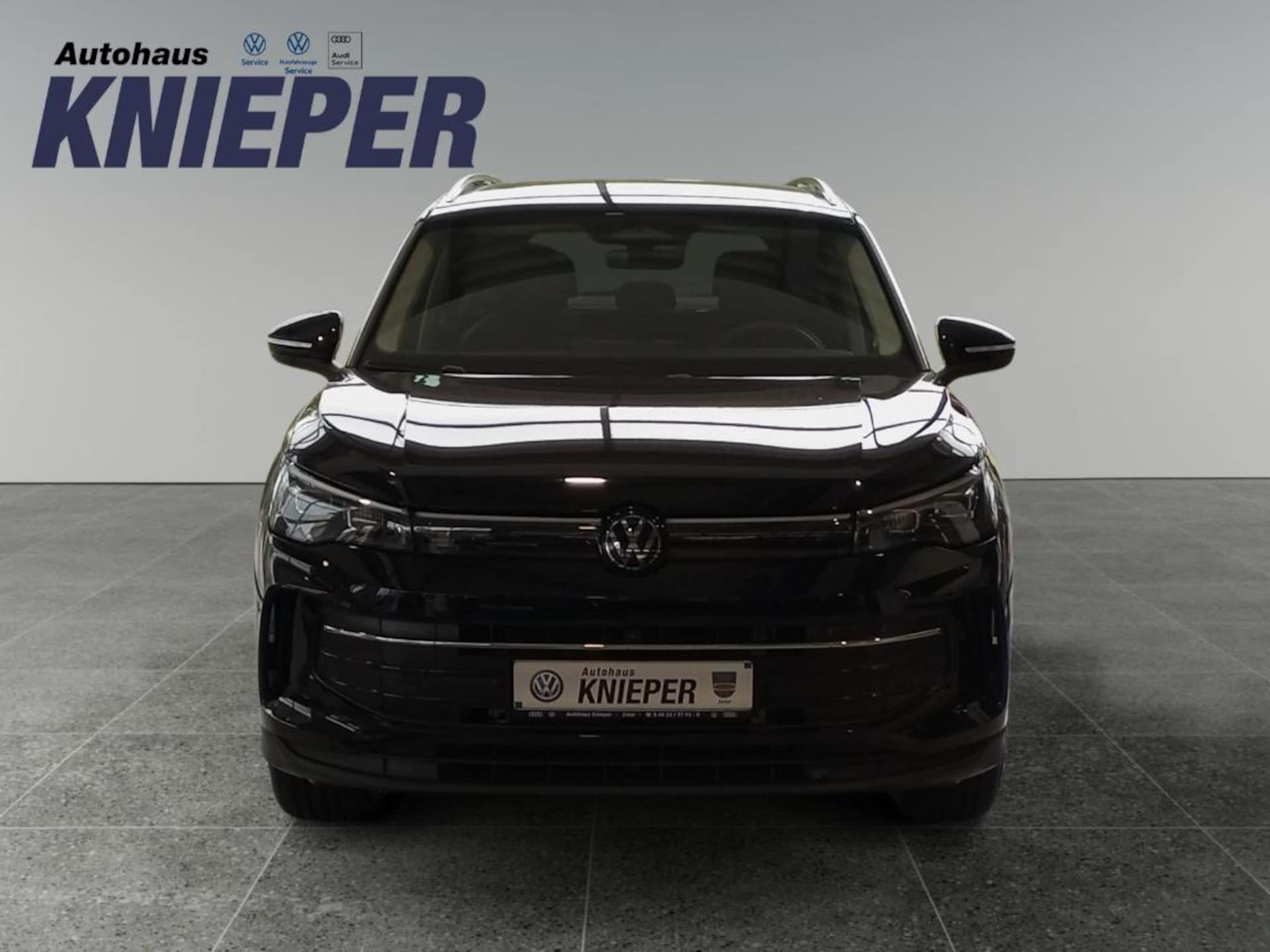 Volkswagen Tiguan Life
