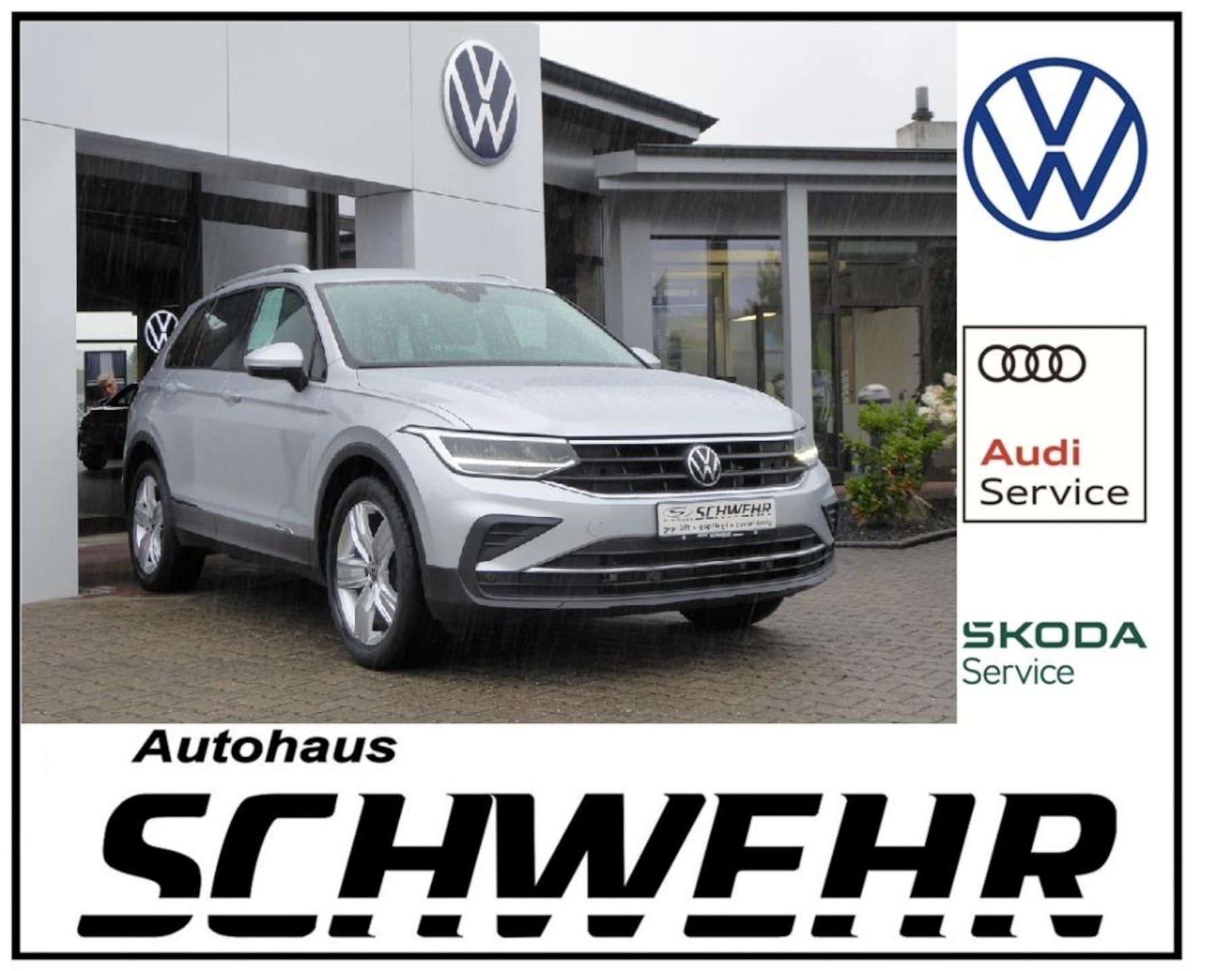 Volkswagen Tiguan Life