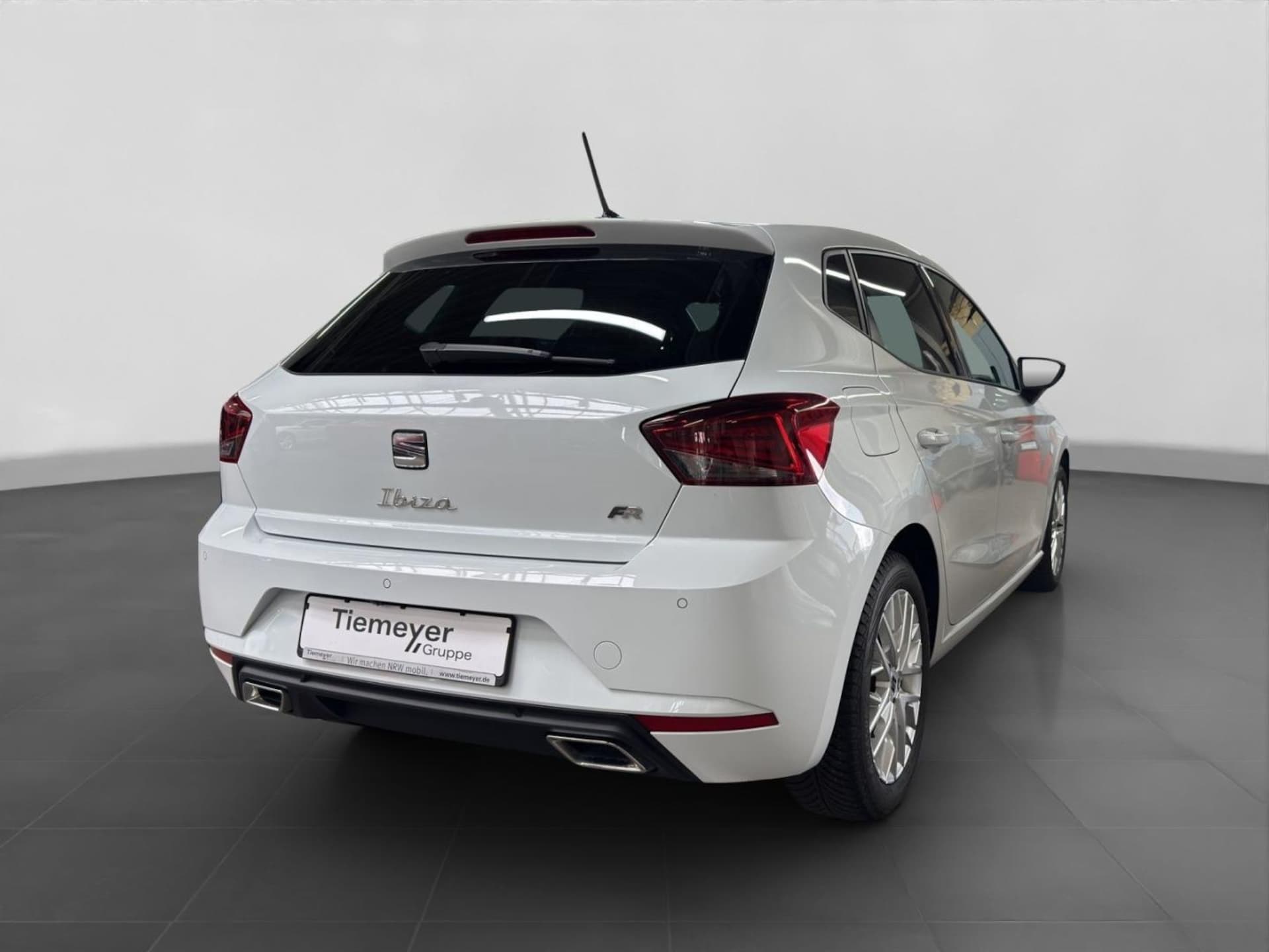 SEAT Ibiza FR