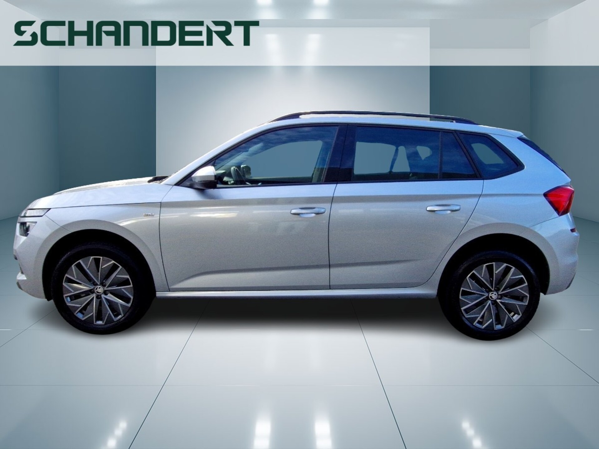Skoda Kamiq Ambition