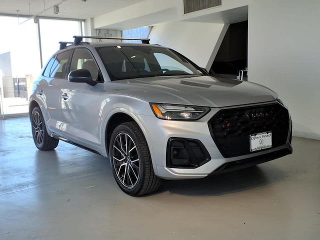 2023 Audi SQ5