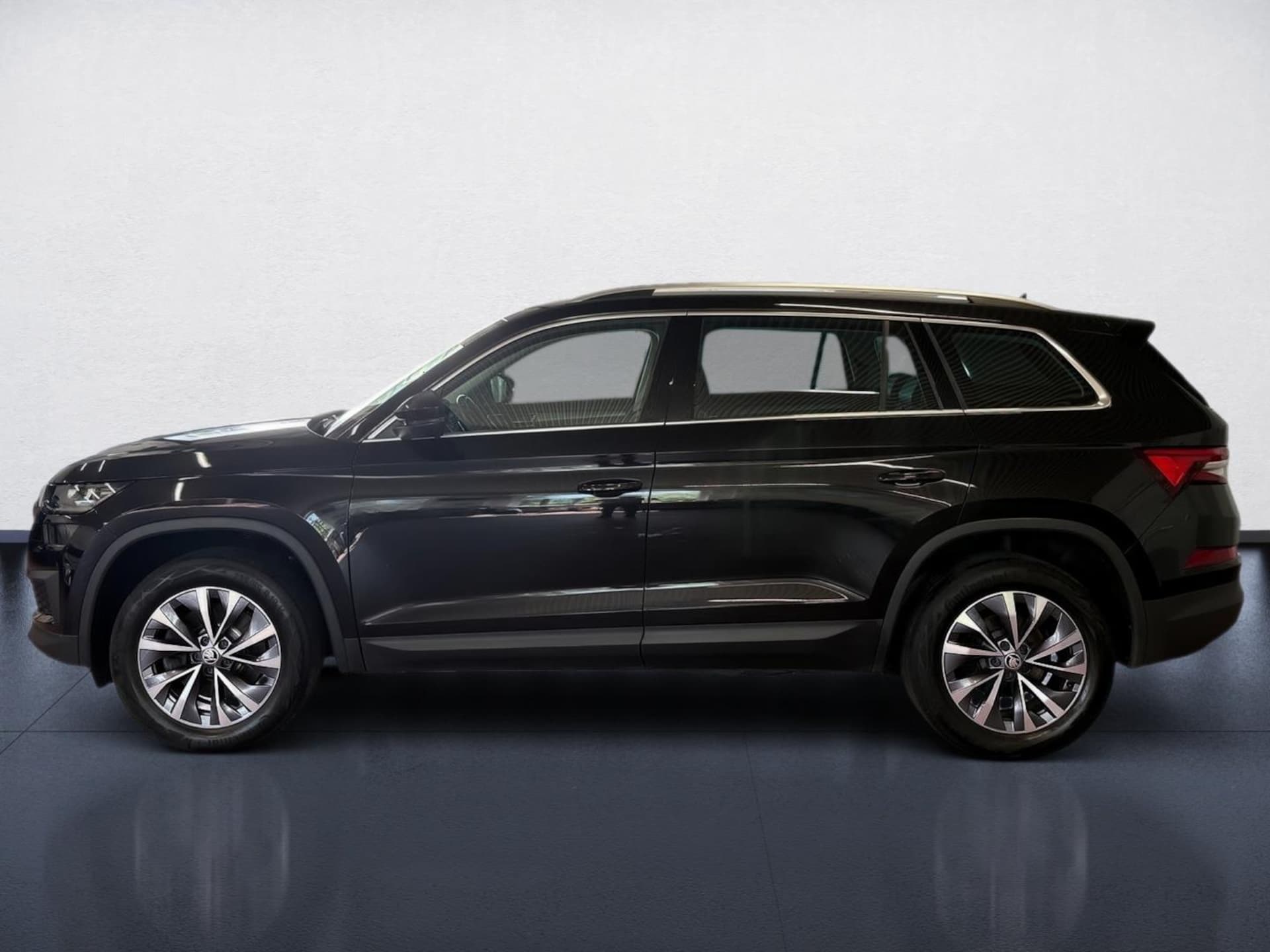 Skoda Kodiaq Style