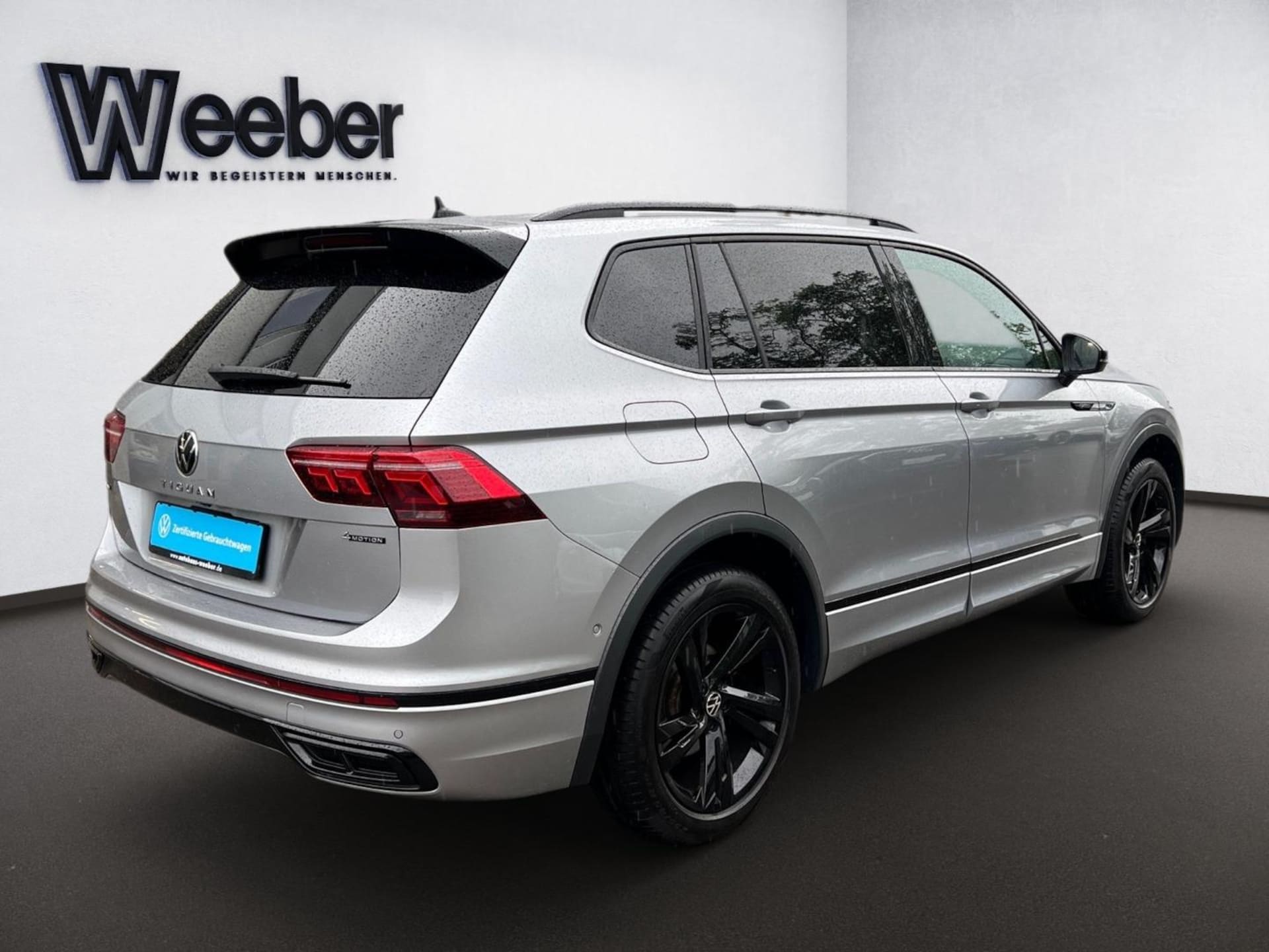 Volkswagen Tiguan Allspace R-Line