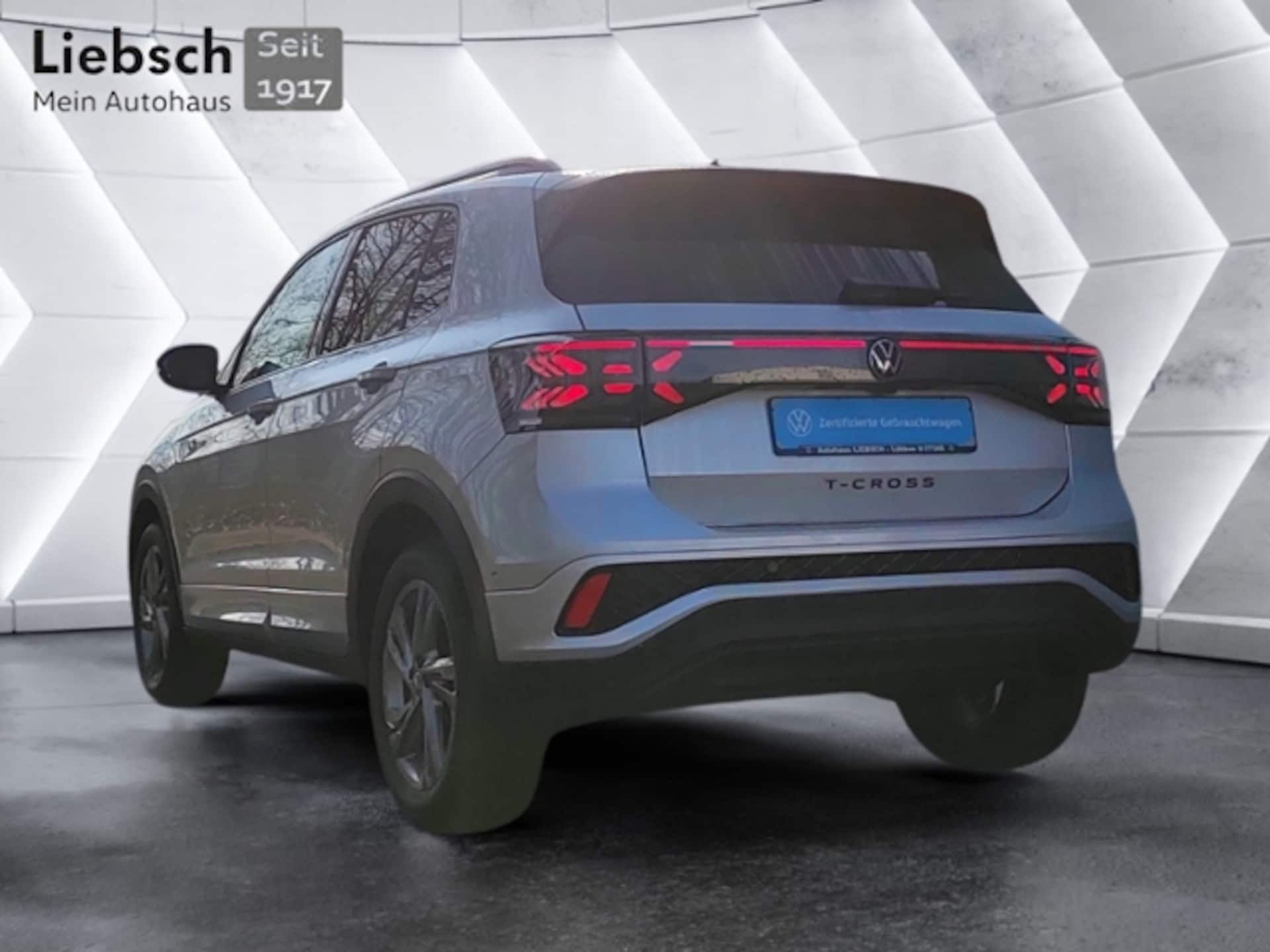 Volkswagen T-Cross R-Line