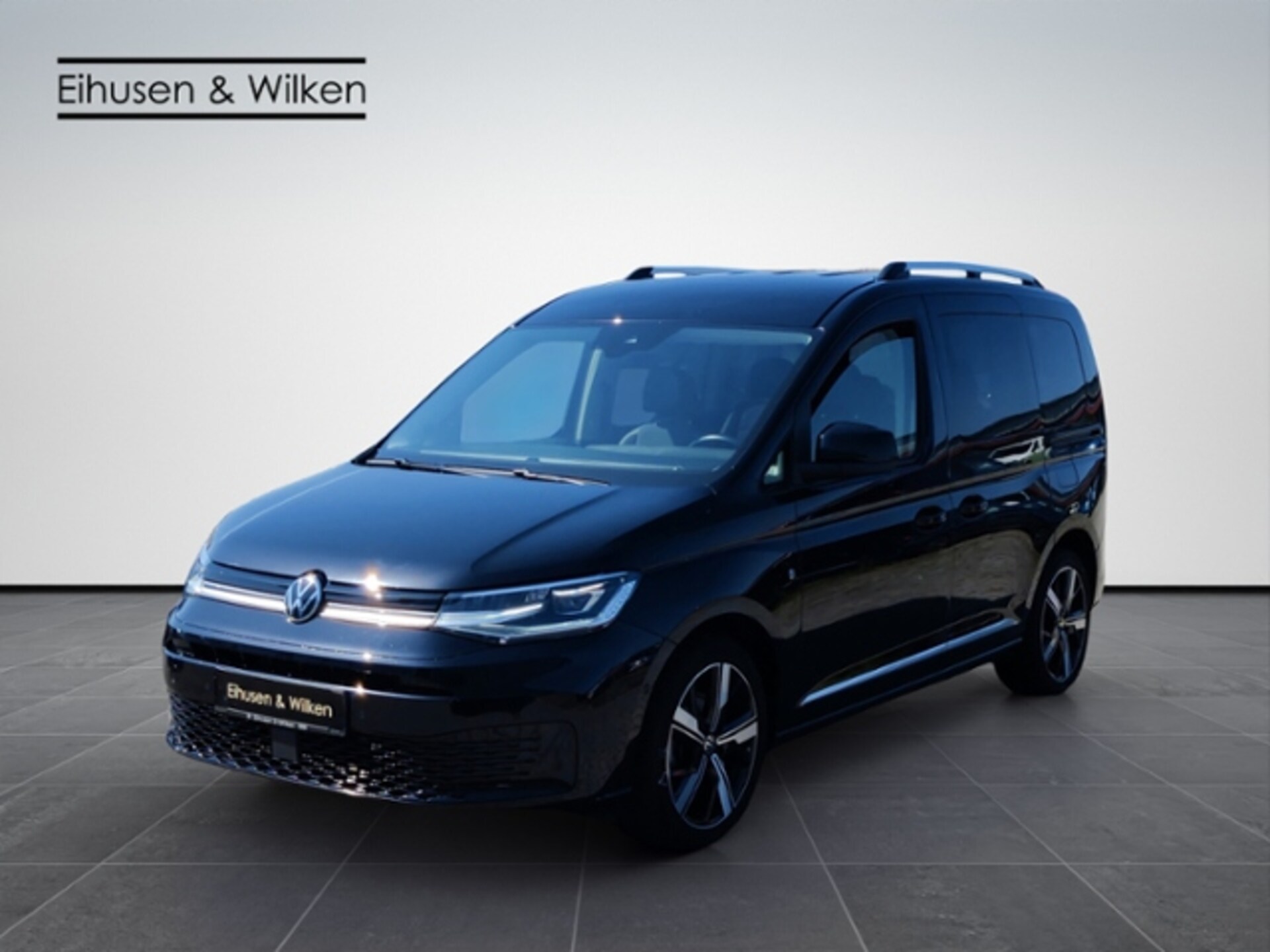 Volkswagen Caddy Style