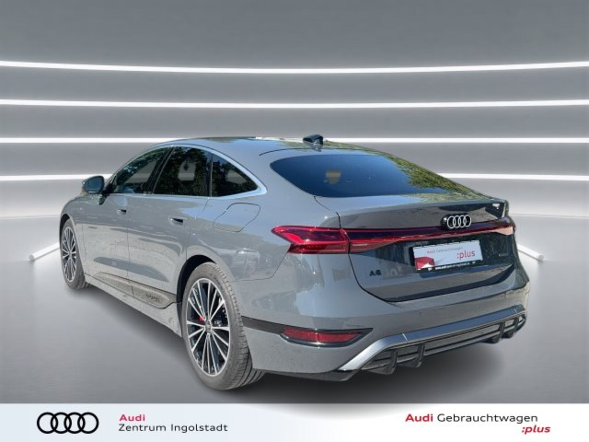 Audi A6 Sportback e-tron