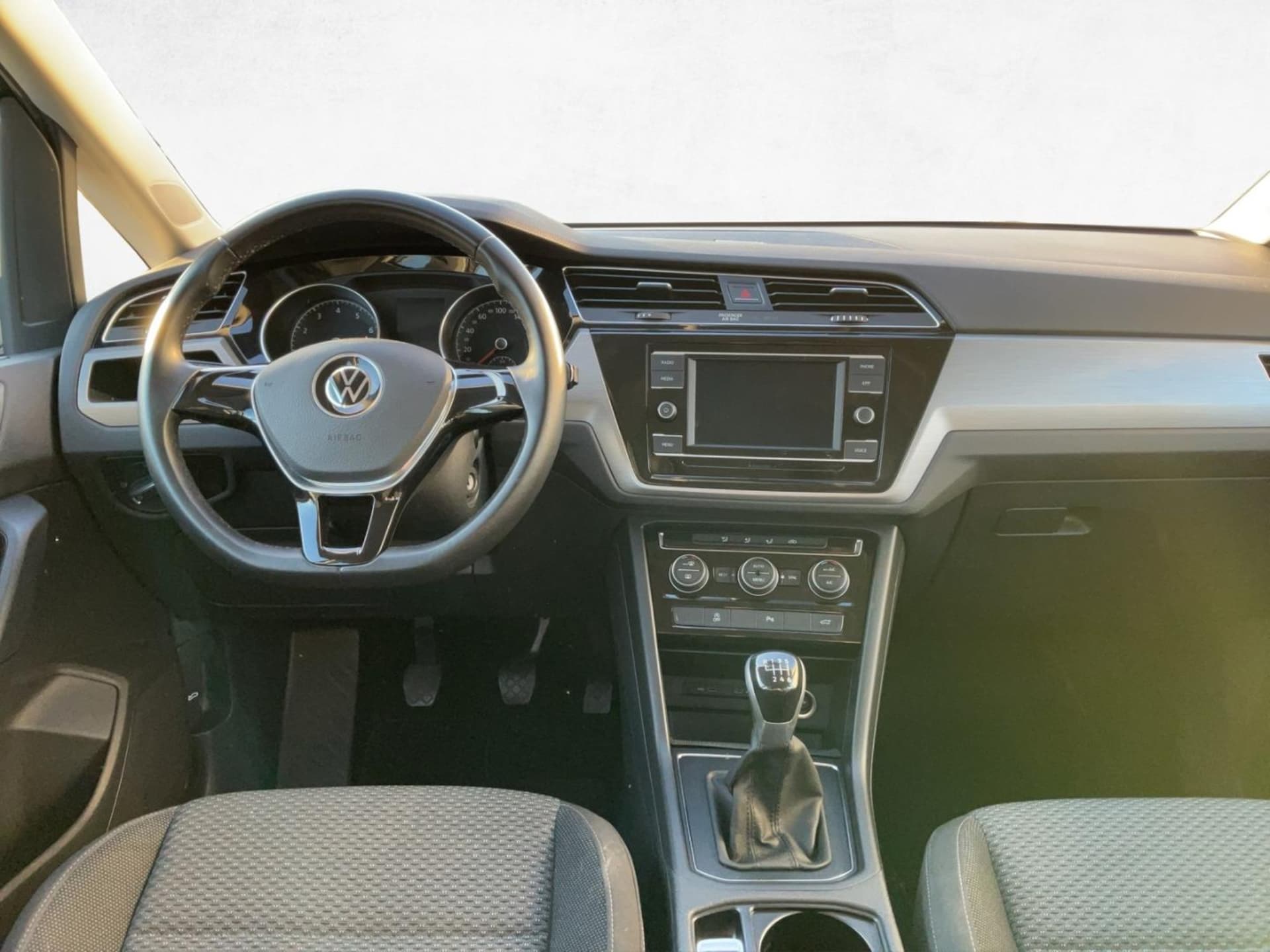 Volkswagen Touran Comfortline
