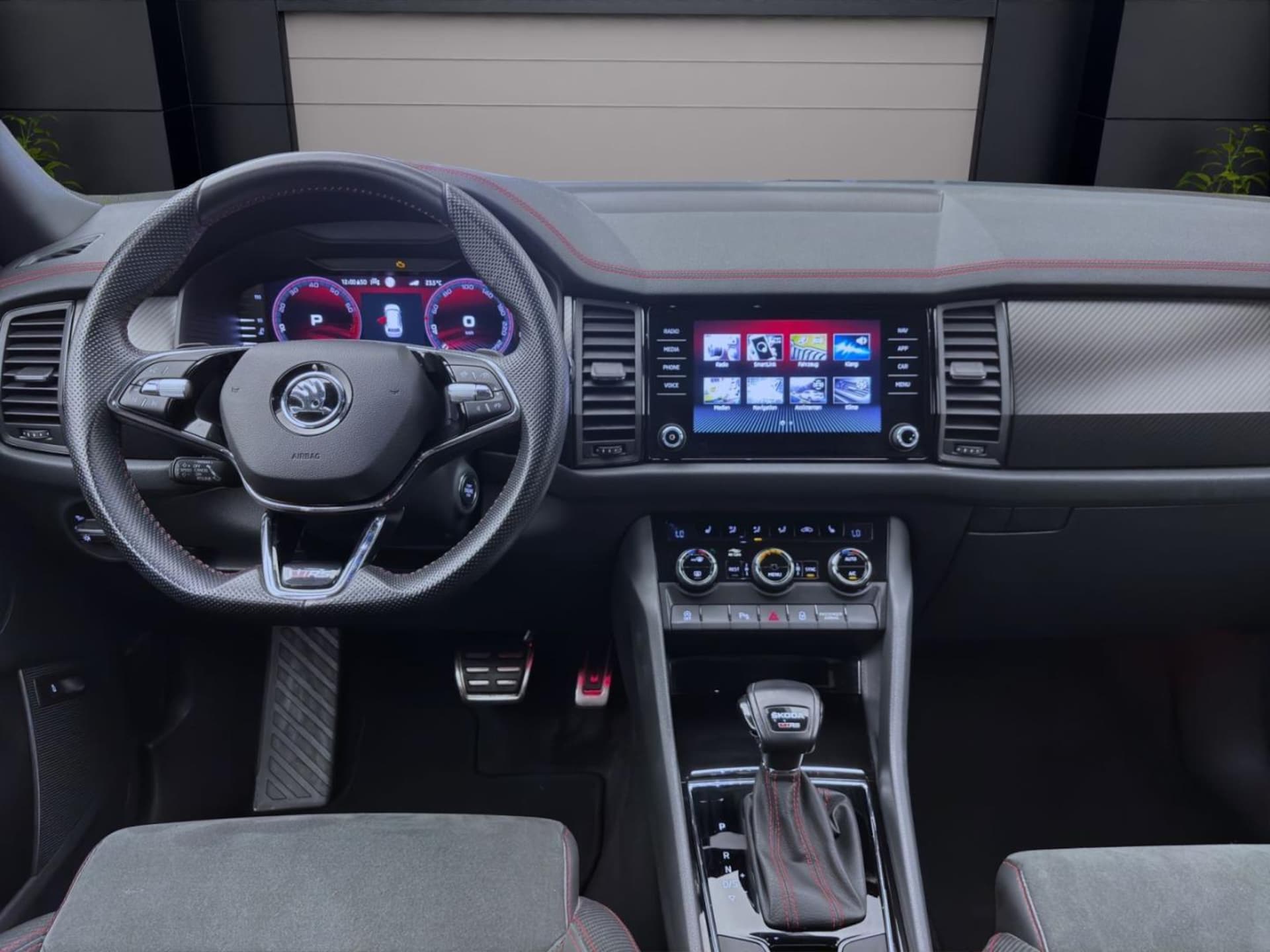 Skoda Kodiaq RS