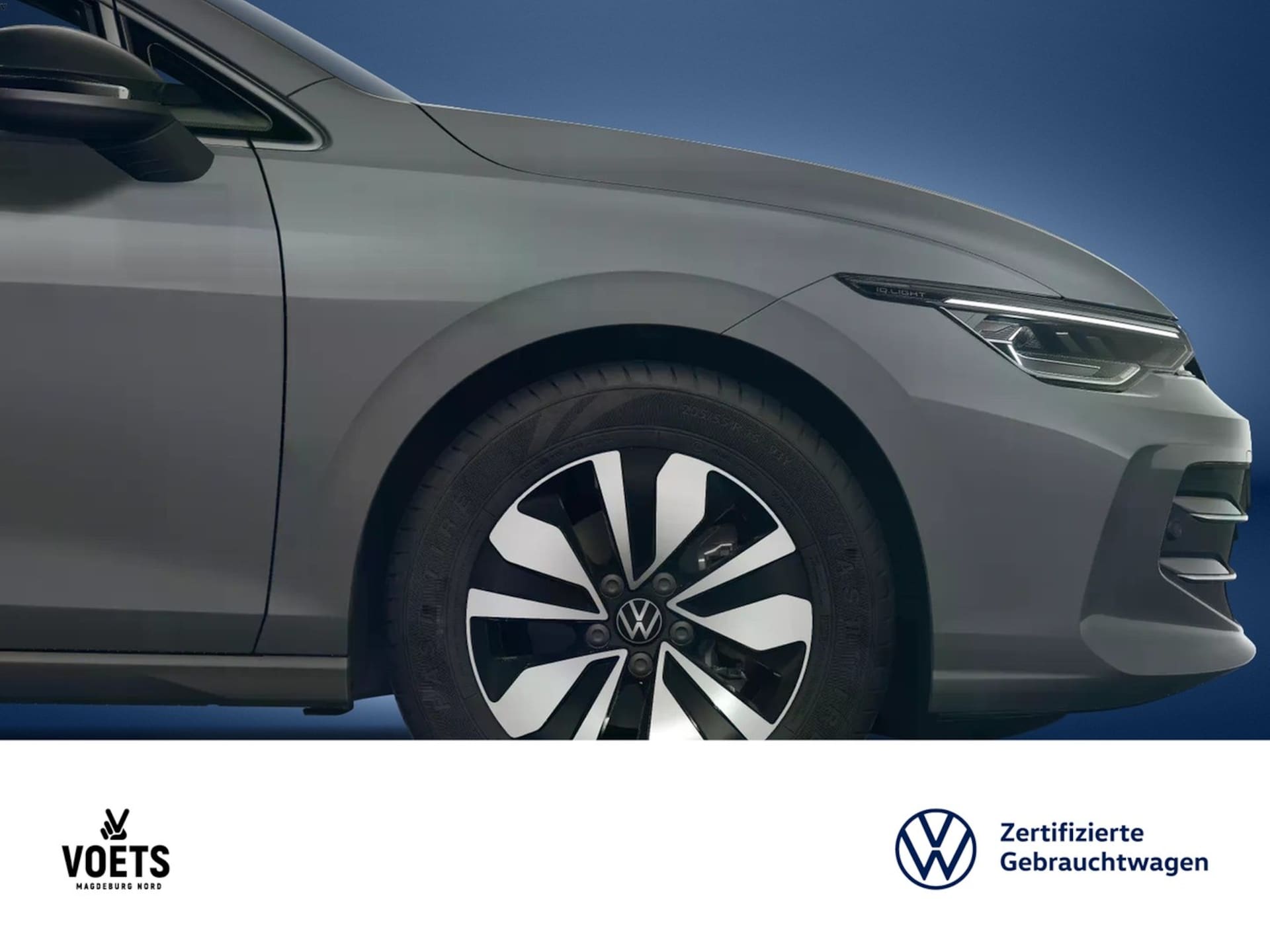 Volkswagen Golf Life