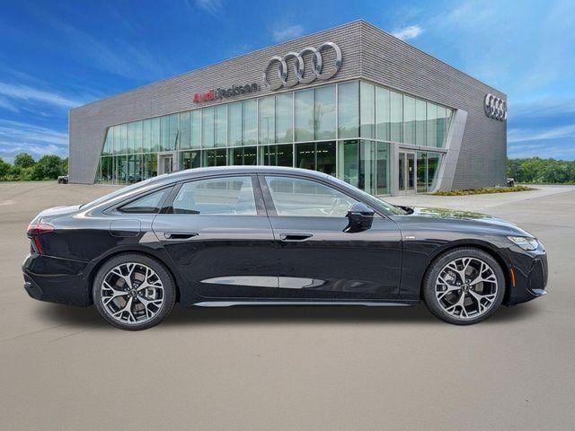 2026 Audi A6 Sedan