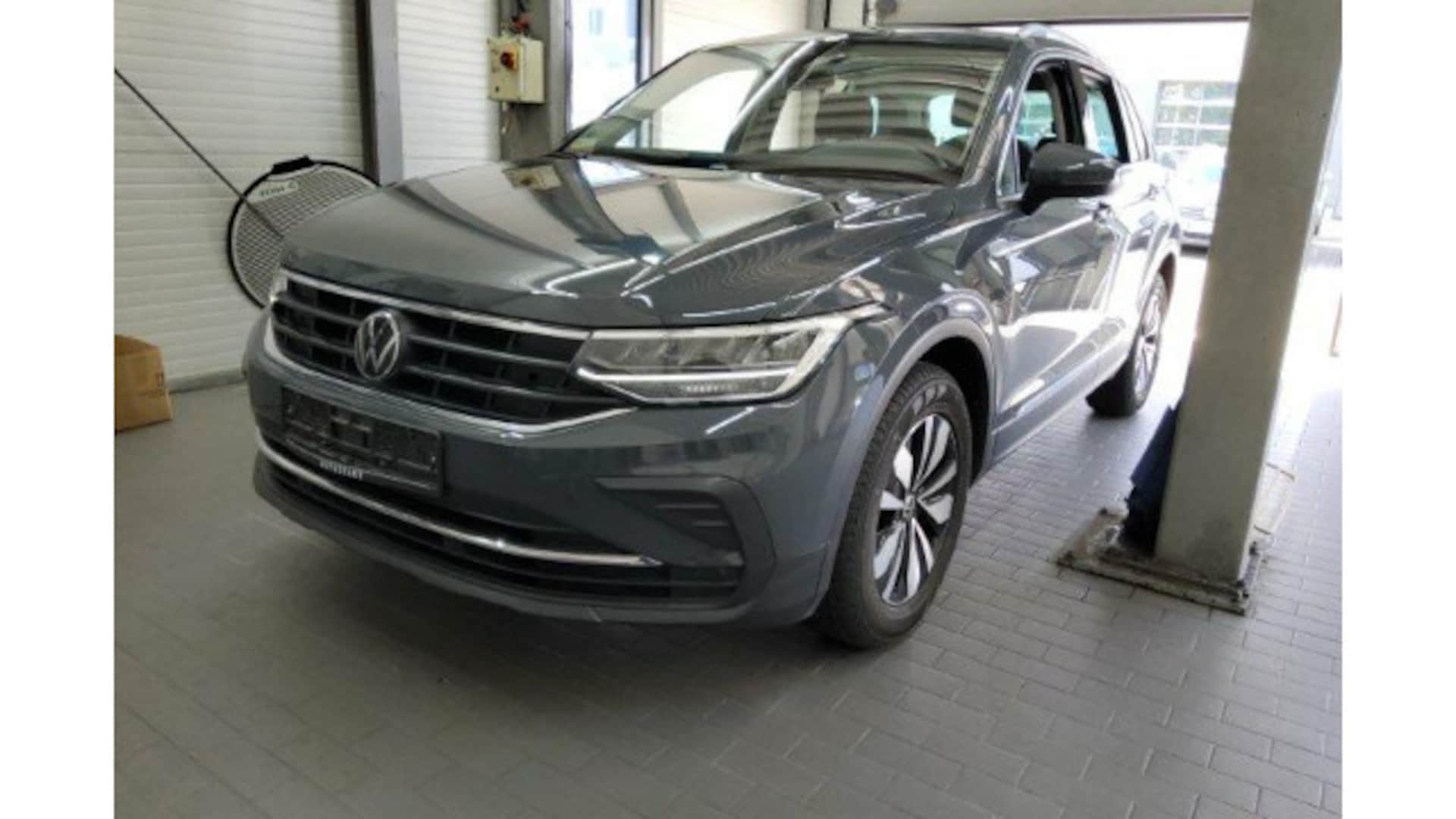Volkswagen Tiguan MOVE
