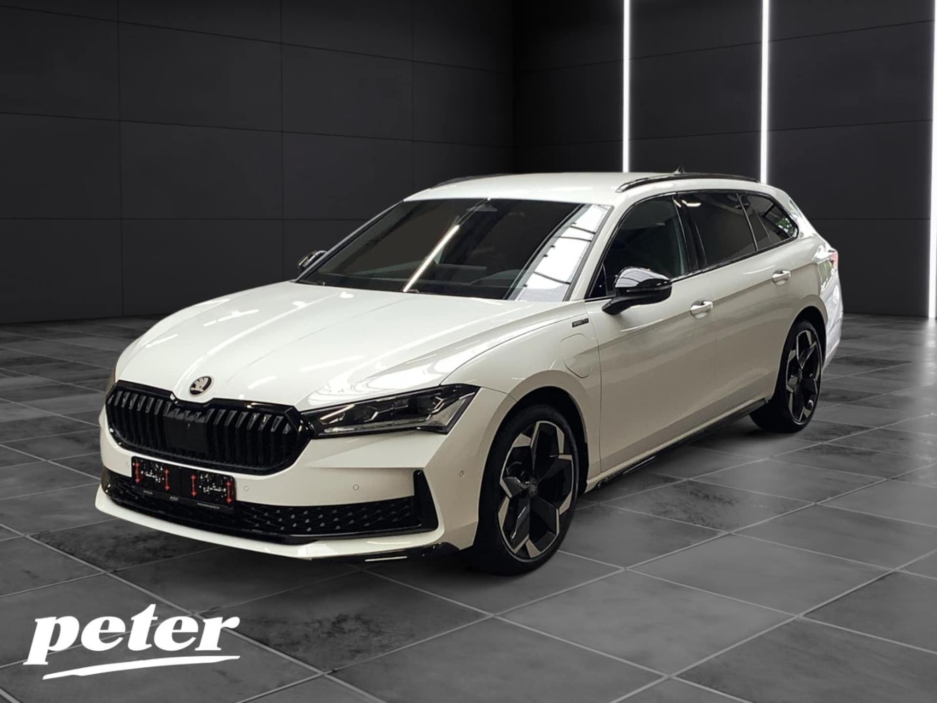 Skoda Superb Combi Sportline