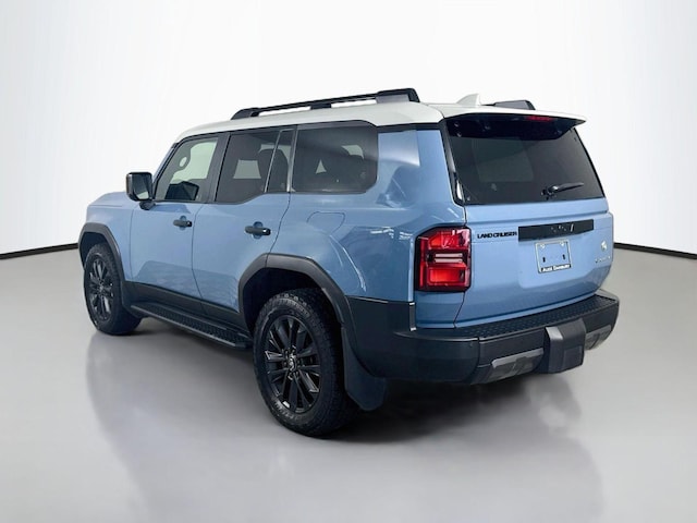 2025 Toyota Land Cruiser