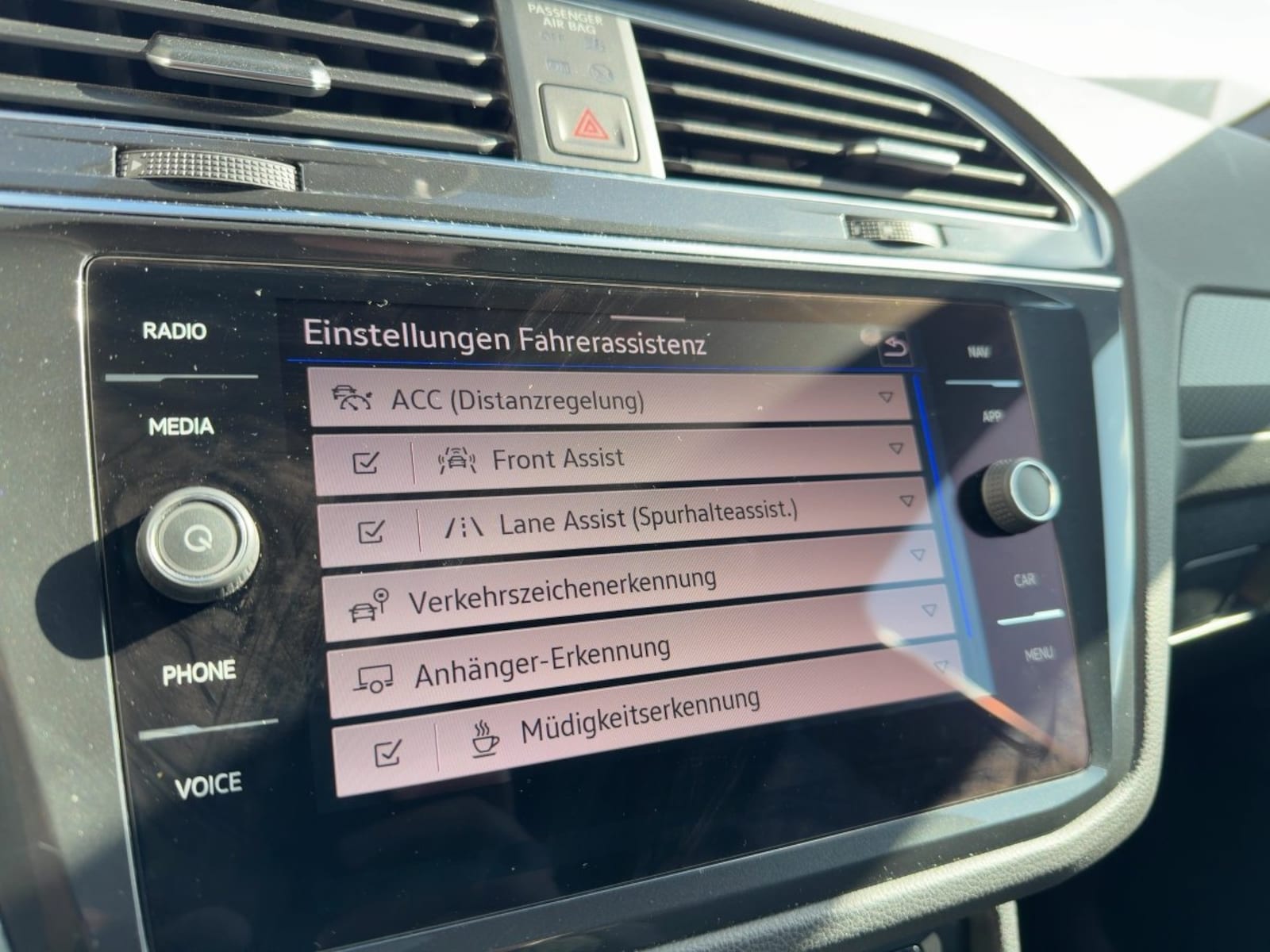 Volkswagen Tiguan – Bild 15