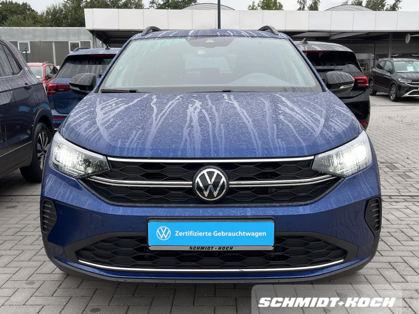 Volkswagen Taigo – Bild 6