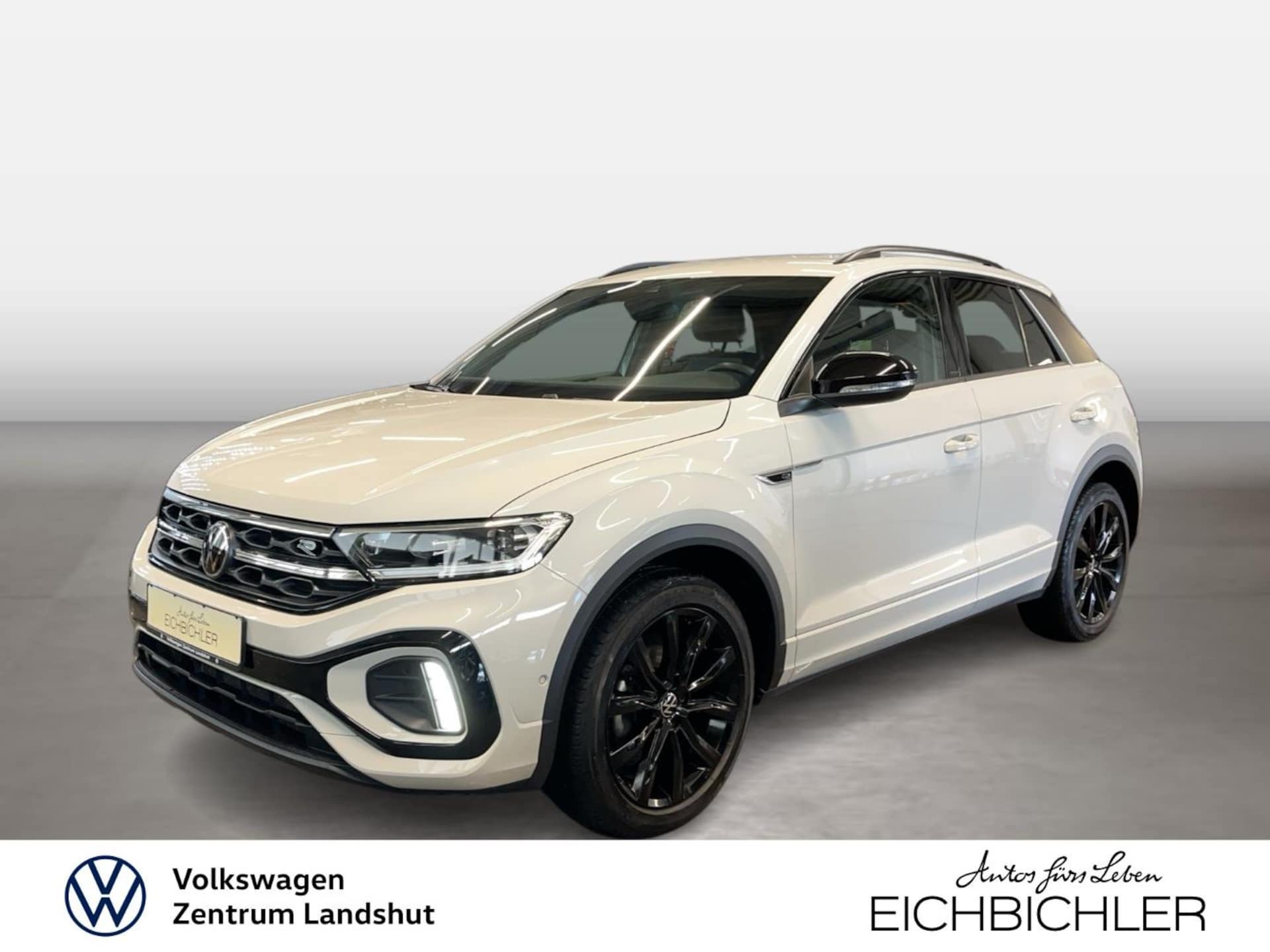 Volkswagen T-Roc — Volkswagen T-Roc 1.5 TSI DSG R-Line 2xKlima ACC AHK AUT LED