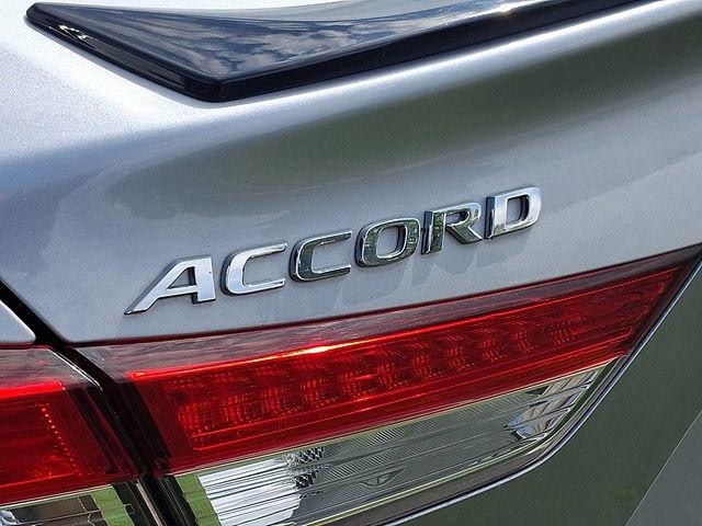 2021 Honda Accord
