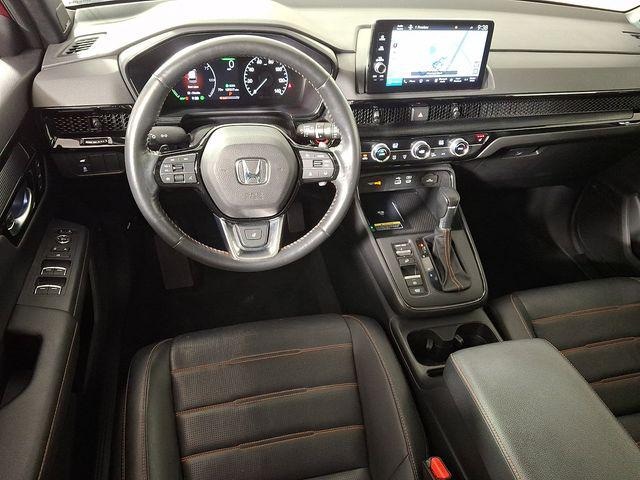 2023 Honda CR-V Hybrid