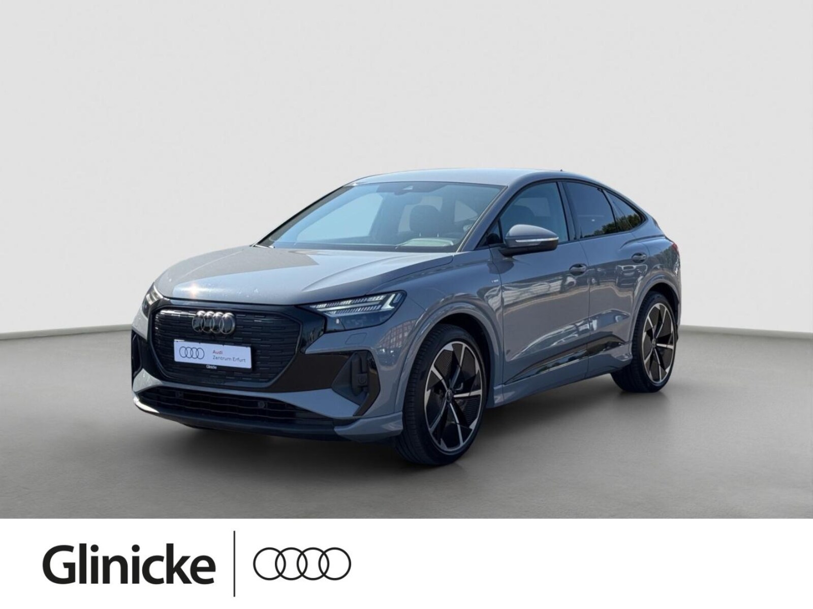 Audi Q4 Sportback e-tron