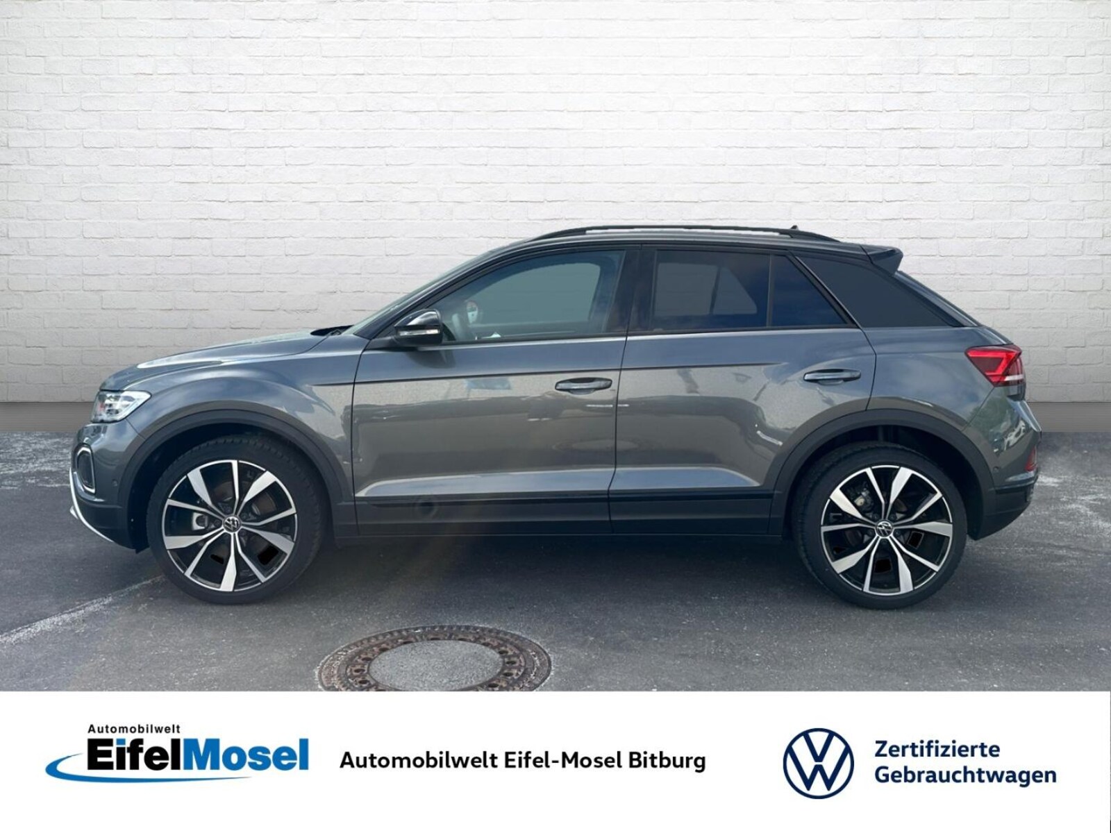 Volkswagen T-Roc – Bild 2