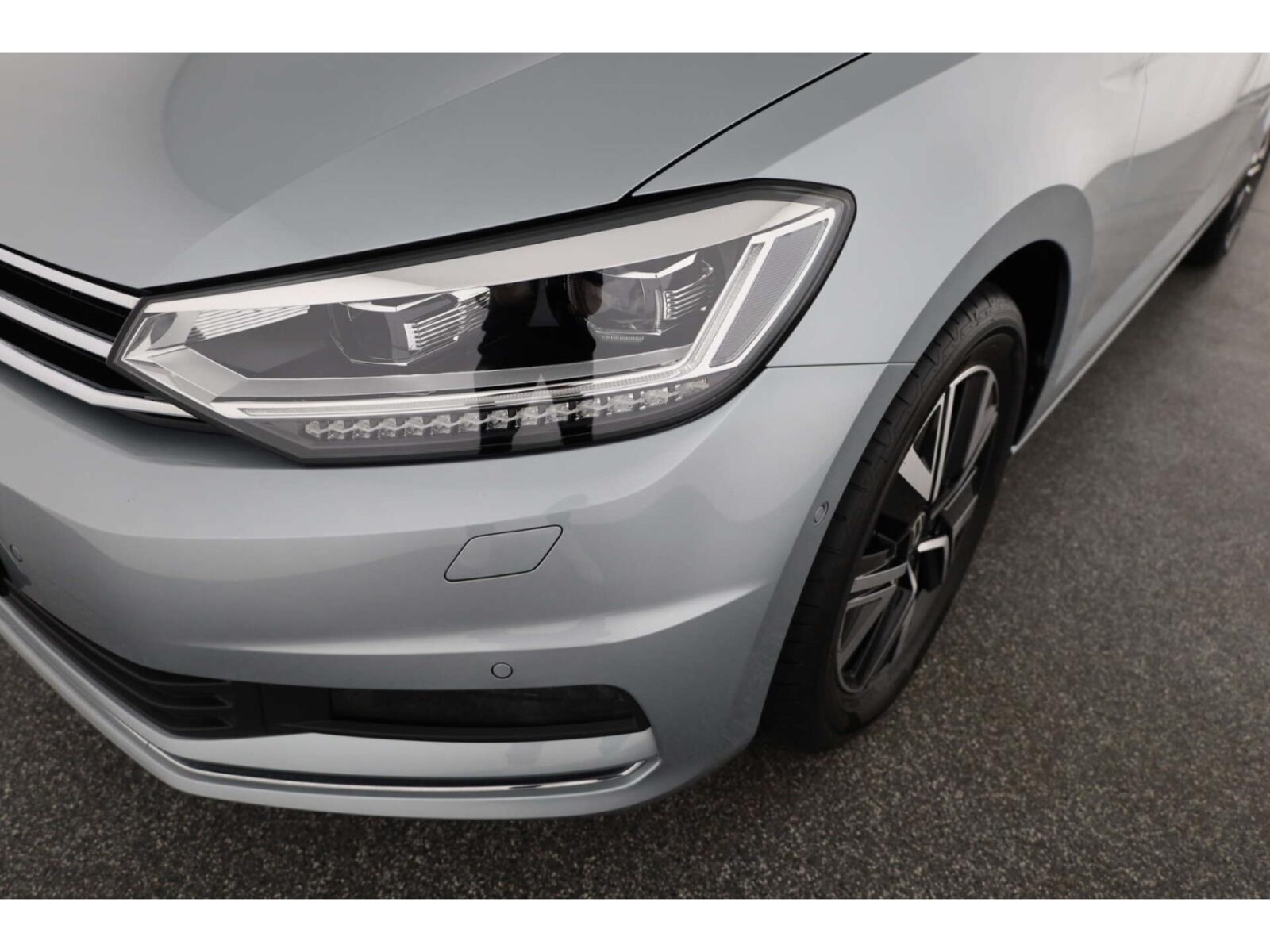 Volkswagen Touran – Bild 7