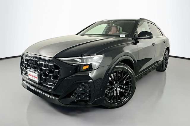 Photo of 2027 Audi SQ8