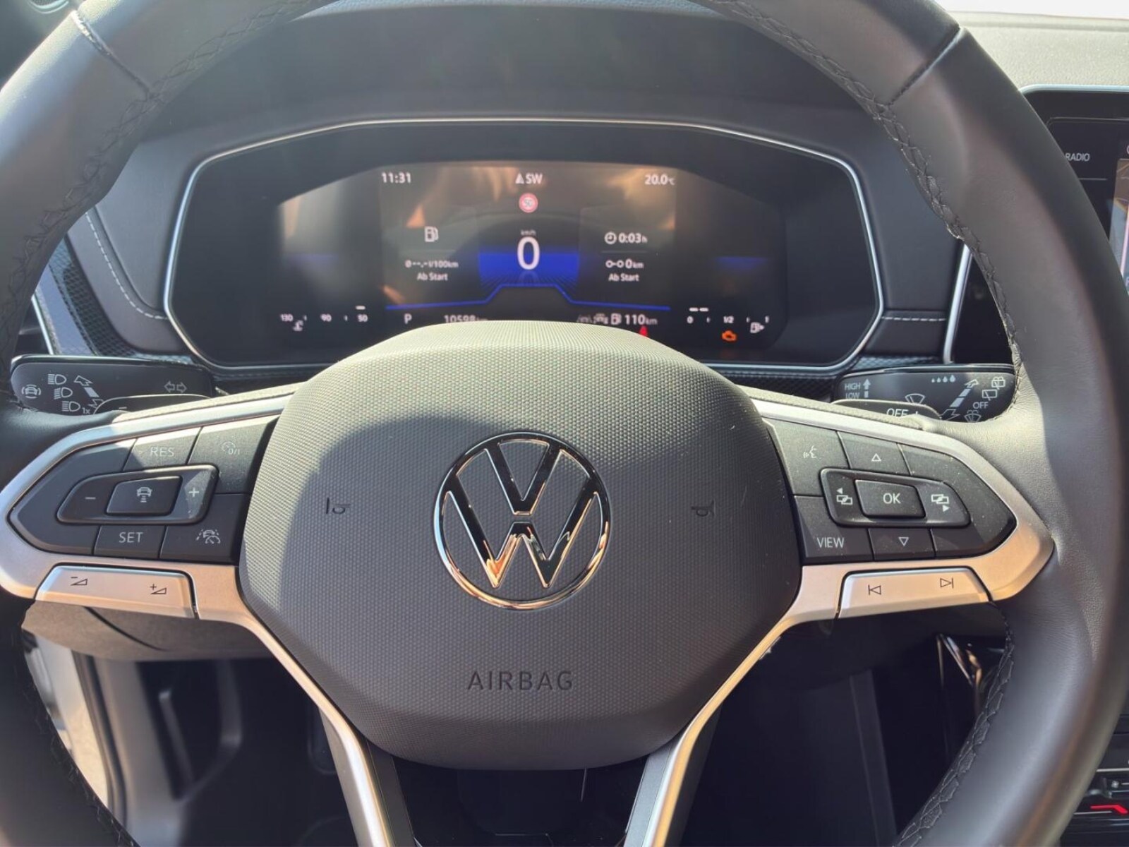 Volkswagen T-Cross – Bild 16