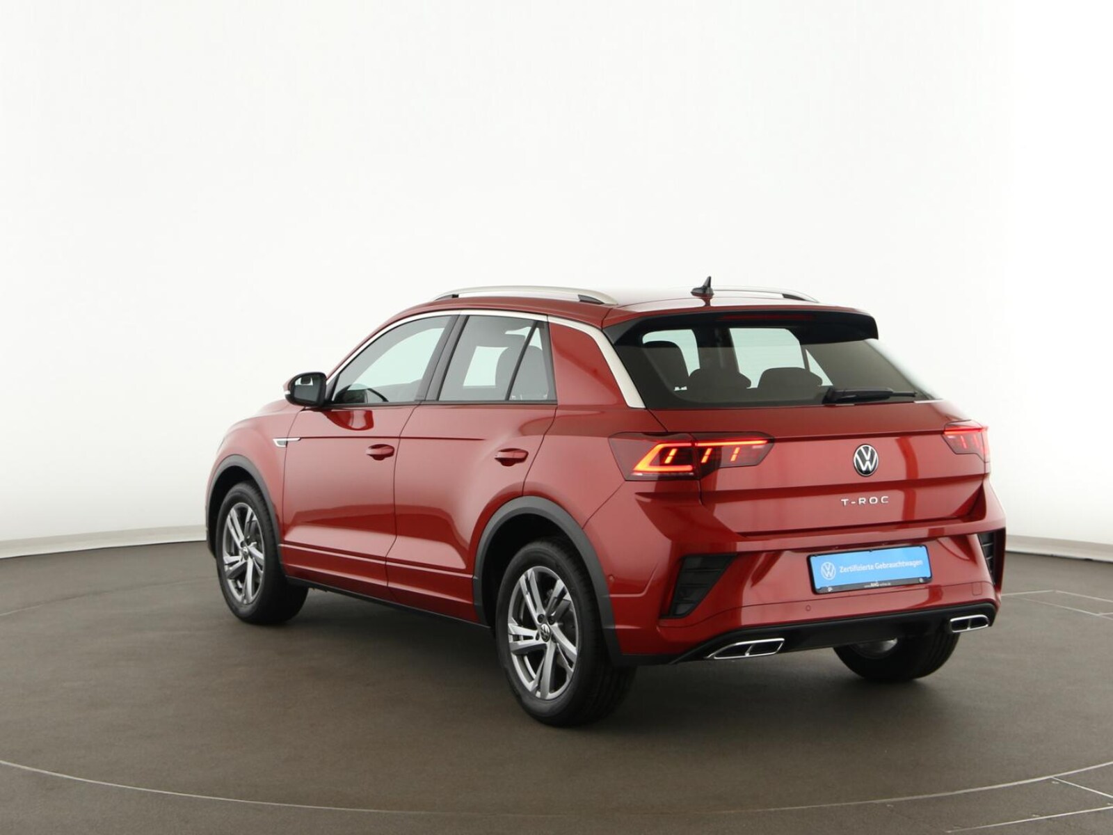 Volkswagen T-Roc – Bild 4