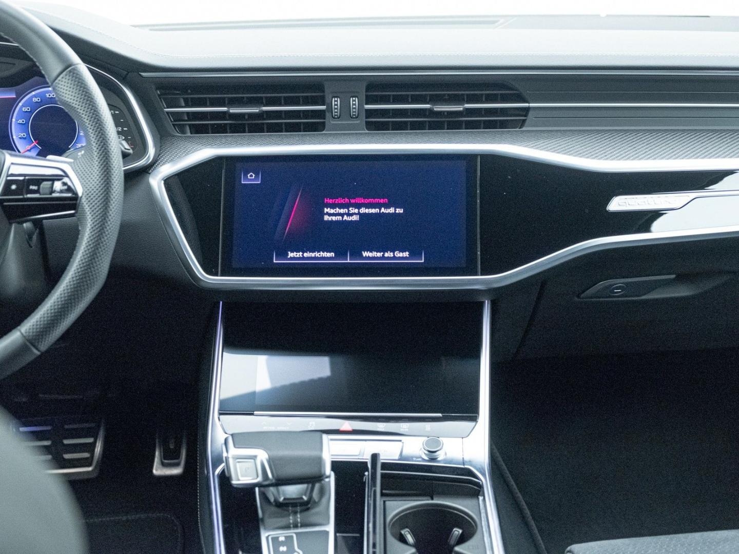 Bild über Audi A6 Avant S line 50 TDI quattro tiptronic - für weitere Informationen kontaktieren Sie den Audi Partner