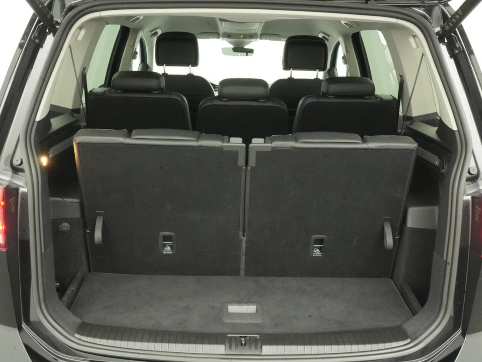 Volkswagen Touran – Bild 19