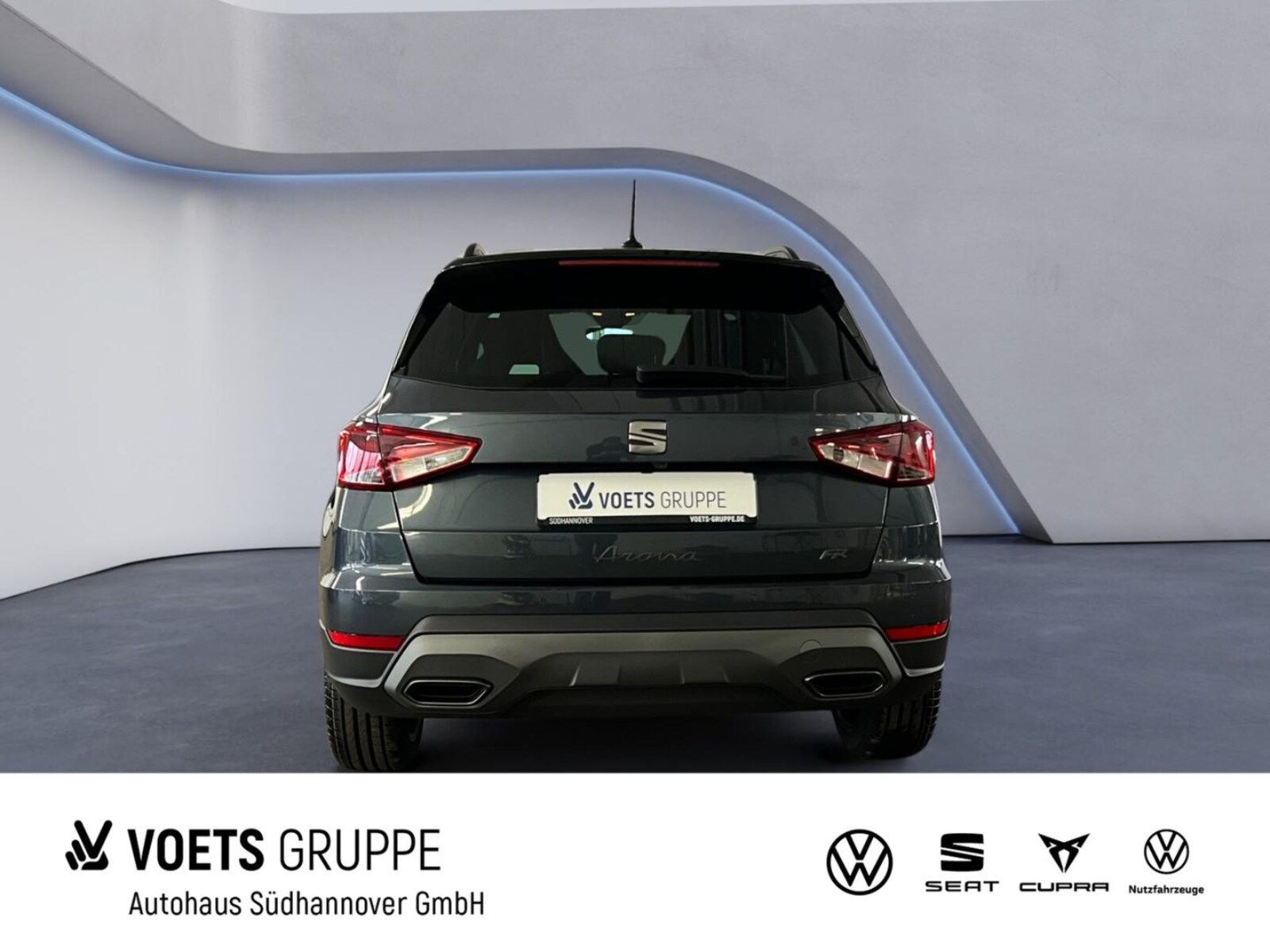 SEAT Arona – Bild 5