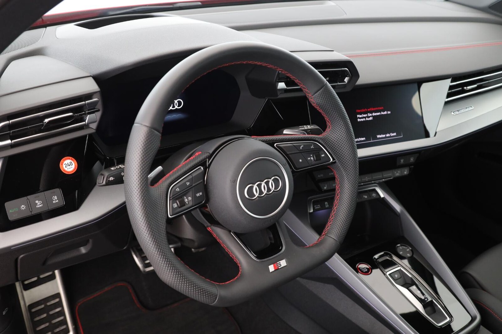 Audi S3 Sportback – Bild 14