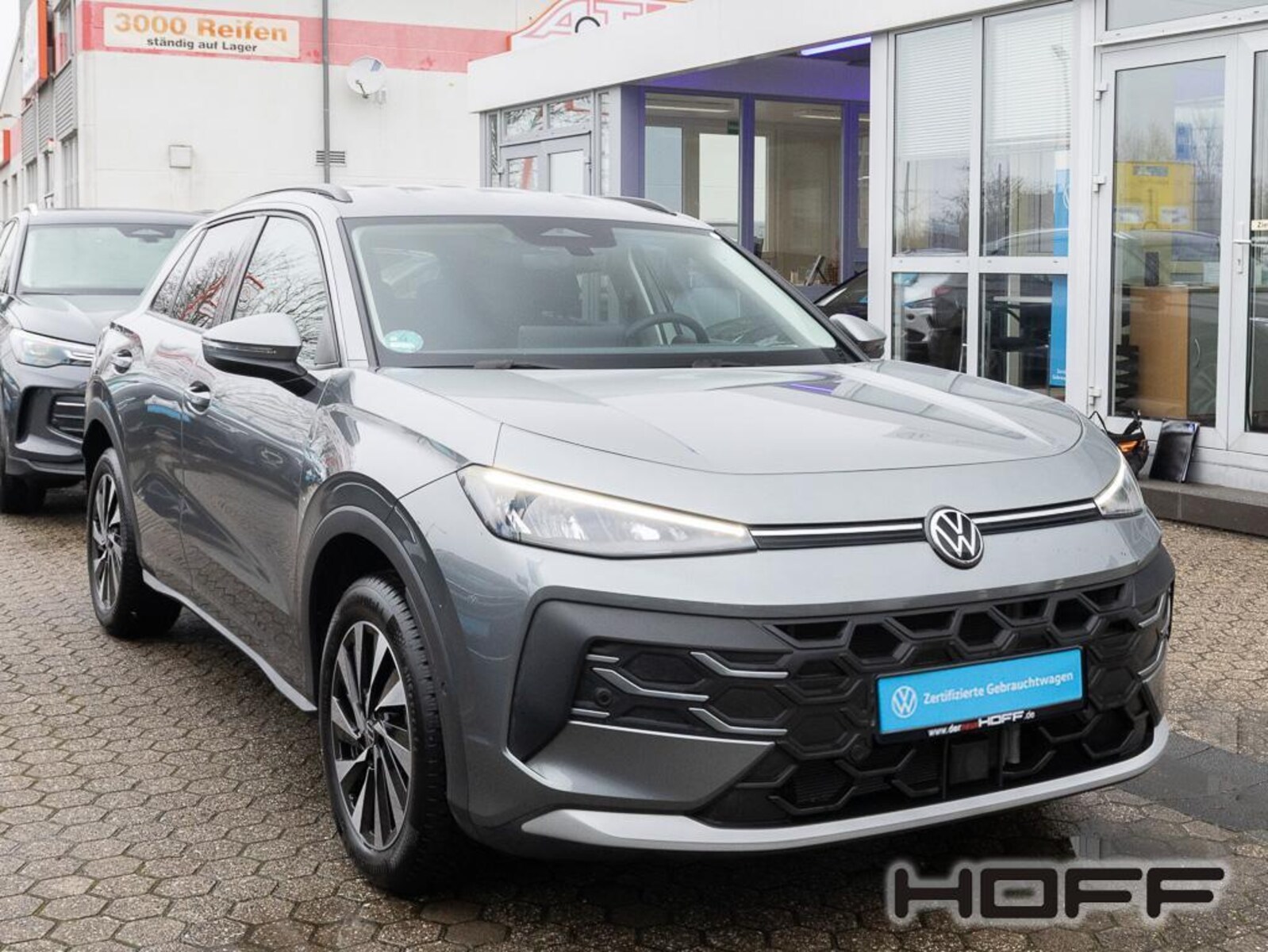 Volkswagen T-Roc – Bild 3