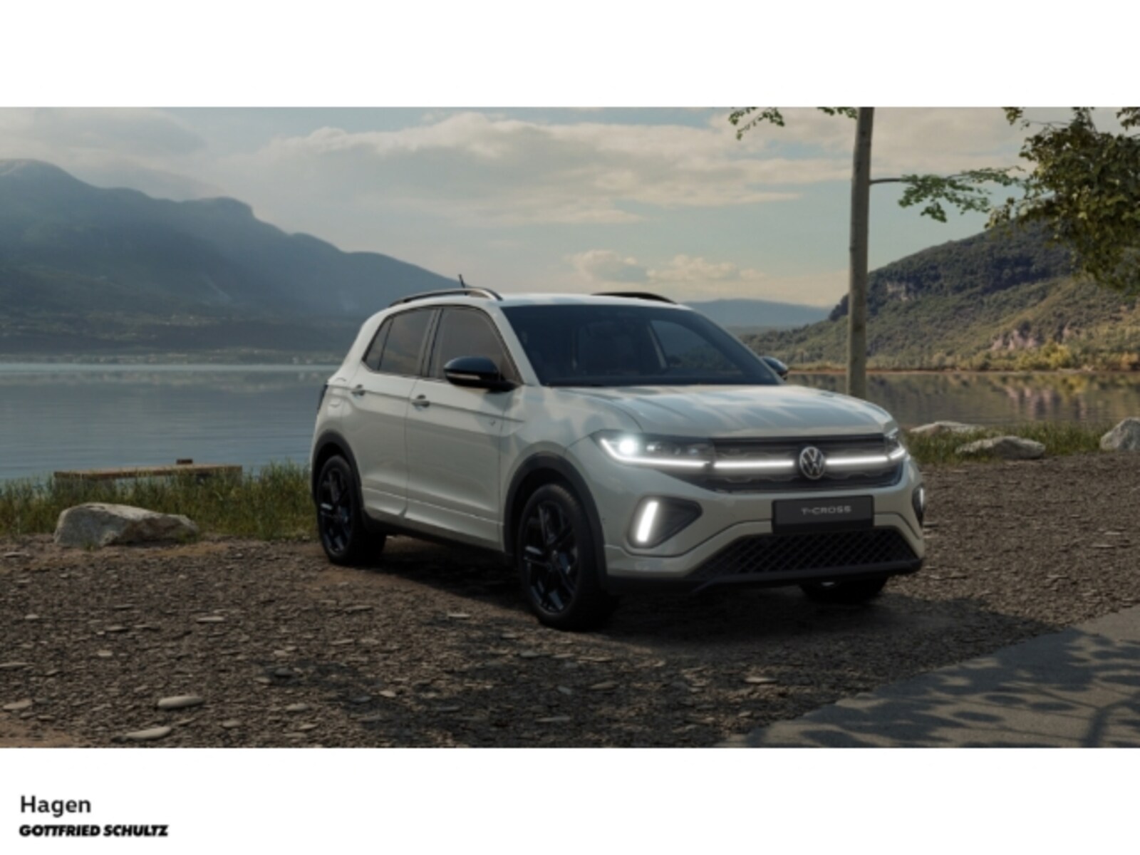 Volkswagen T-Cross – Bild 4