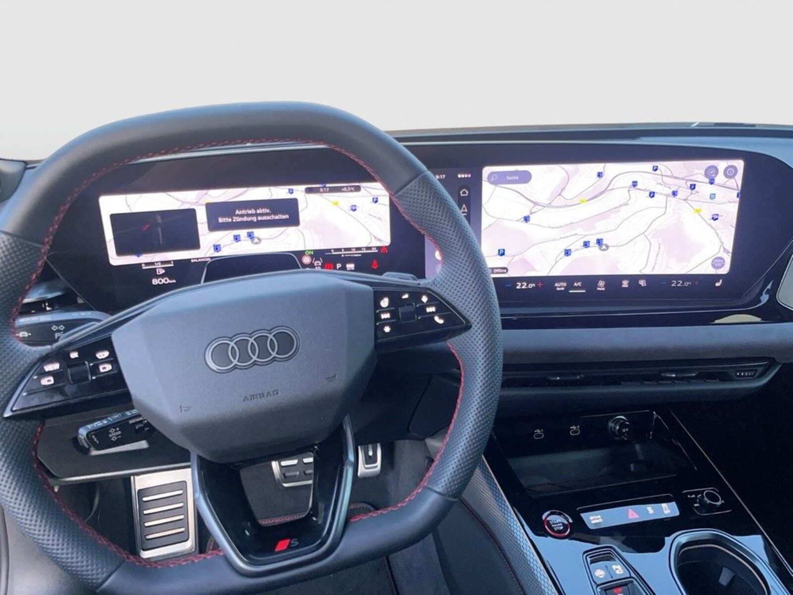 Audi A6 Avant – Bild 12