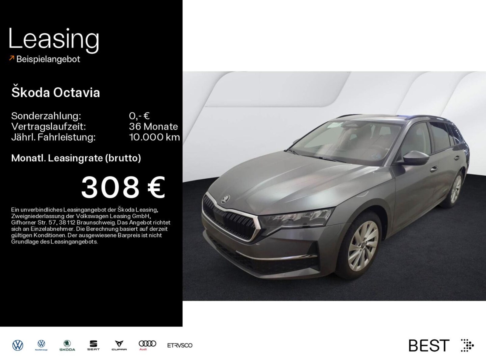 Škoda Octavia Combi