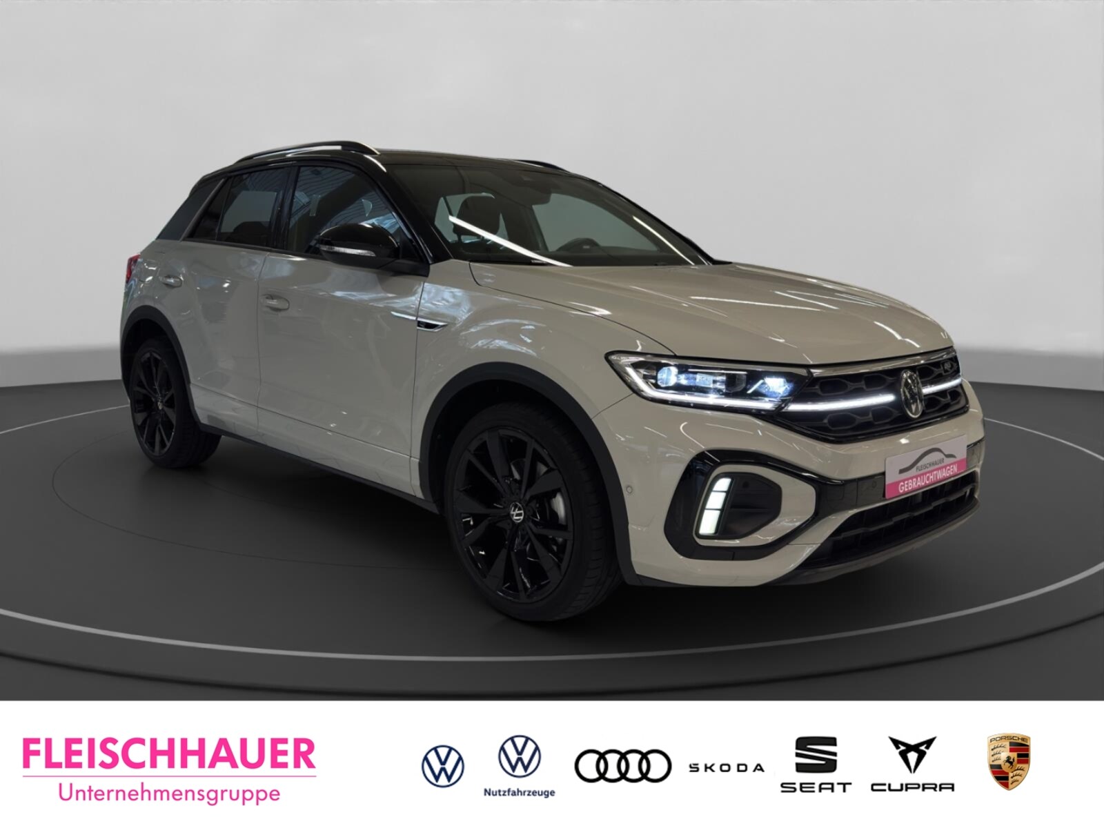 Volkswagen T-Roc – Bild 10