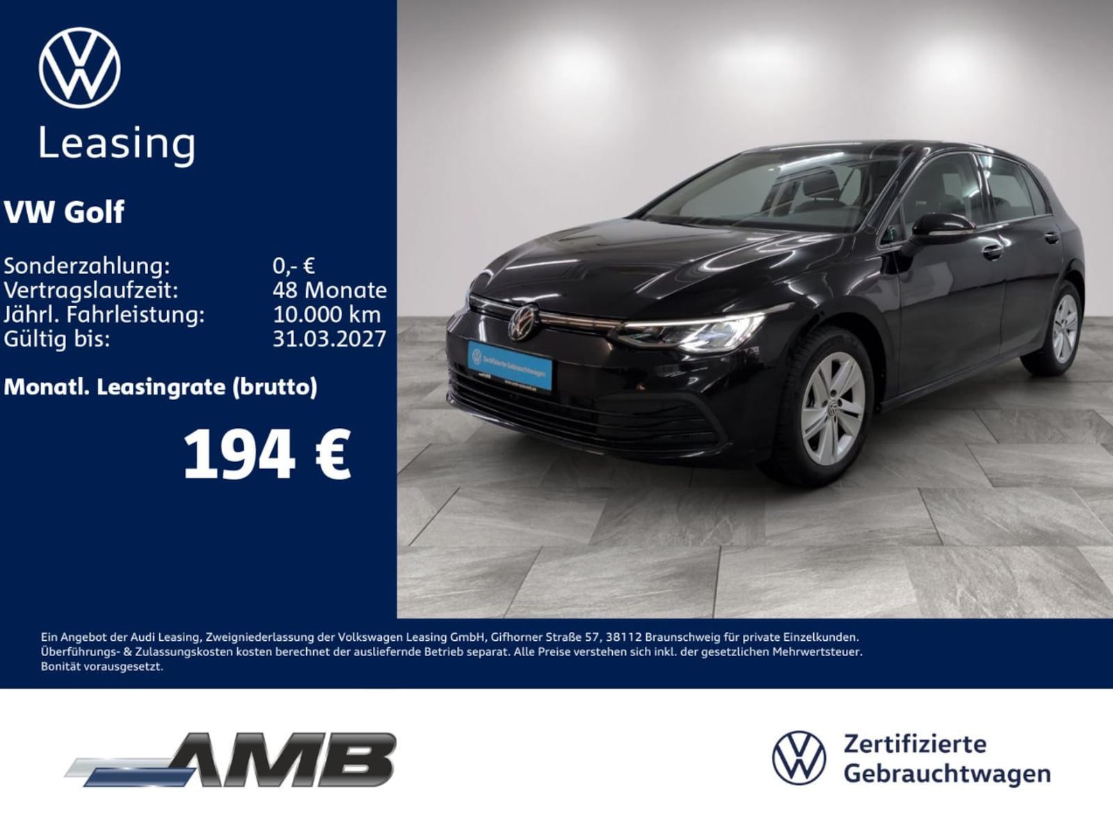Volkswagen Golf