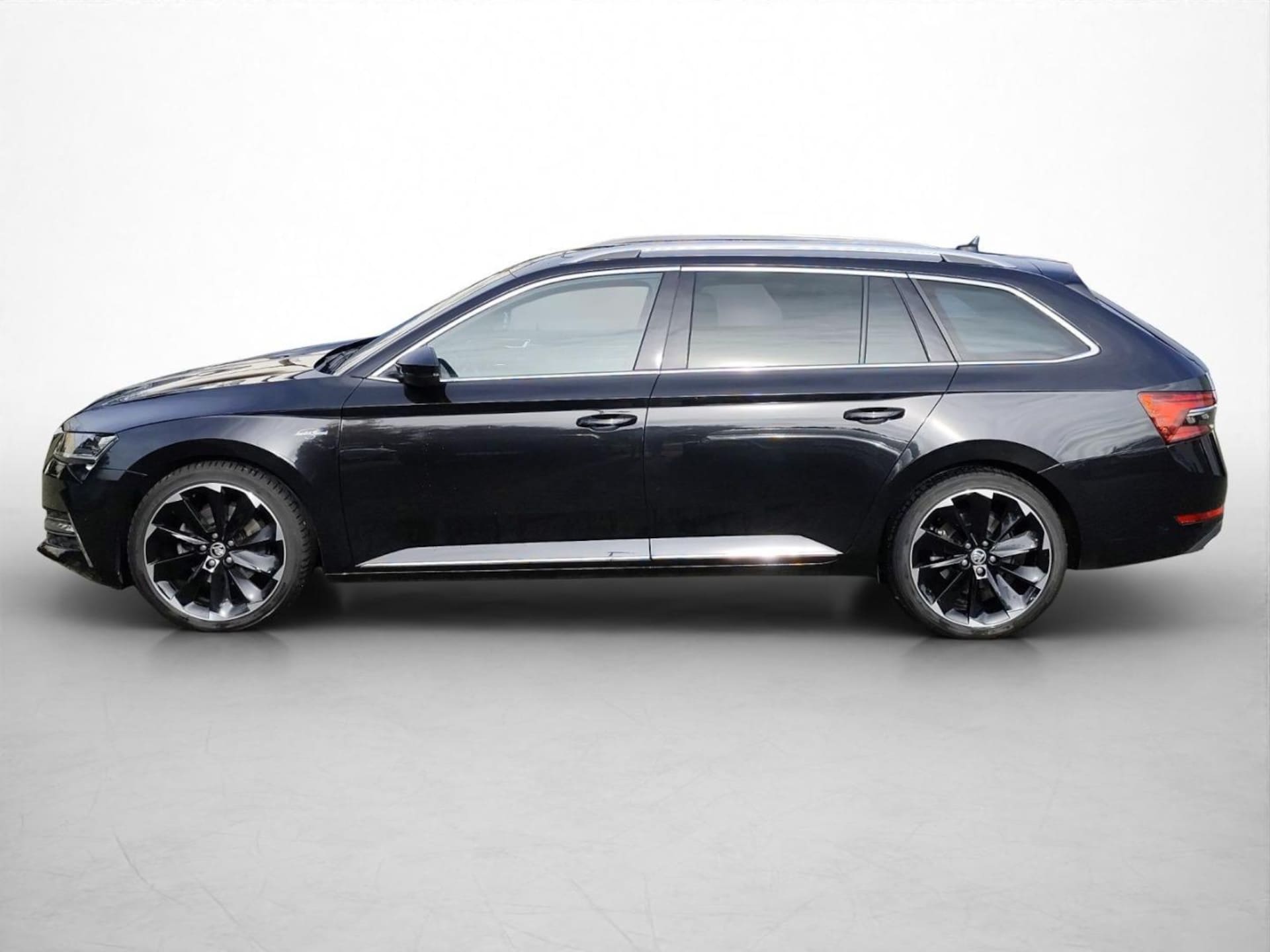 Skoda Superb Combi Laurin & Klement