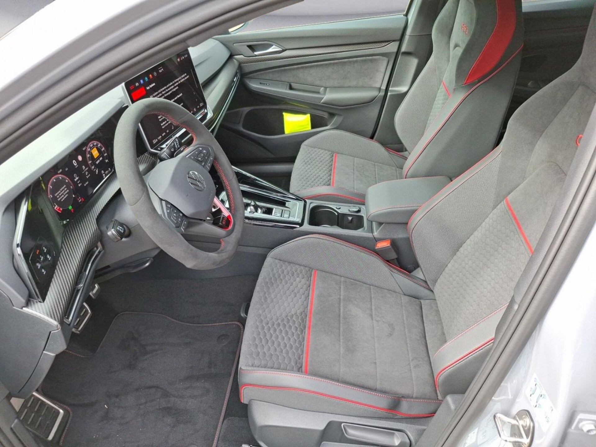 Volkswagen Golf GTI Clubsport