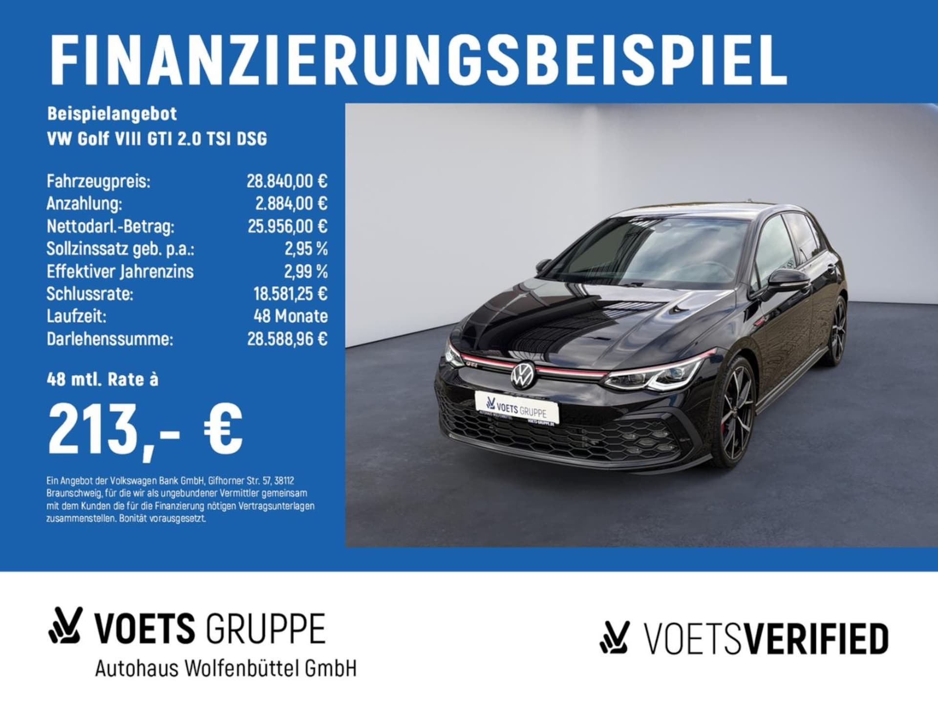 Volkswagen Golf 2024